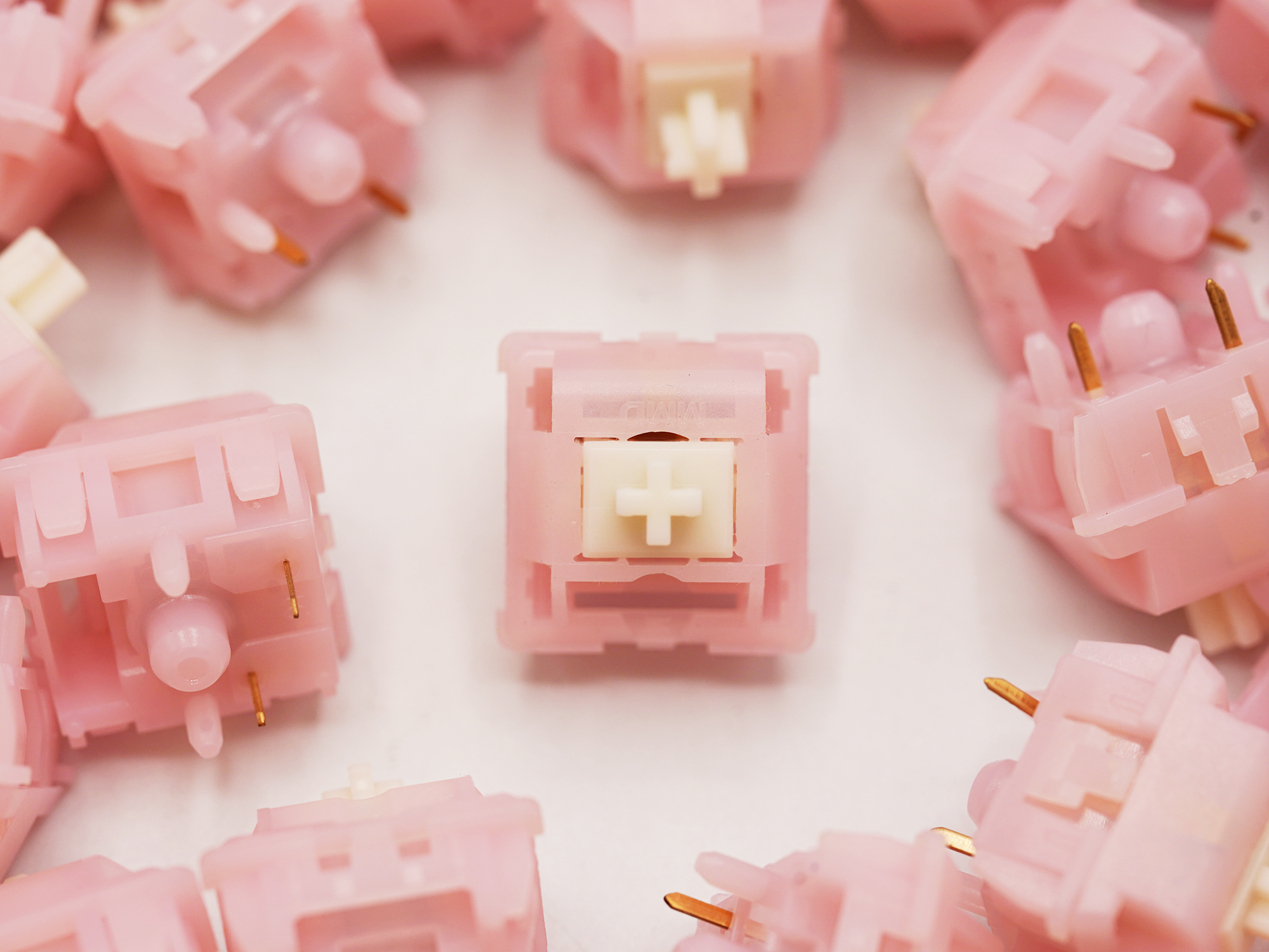 MMD Princess Silent Linear Switches