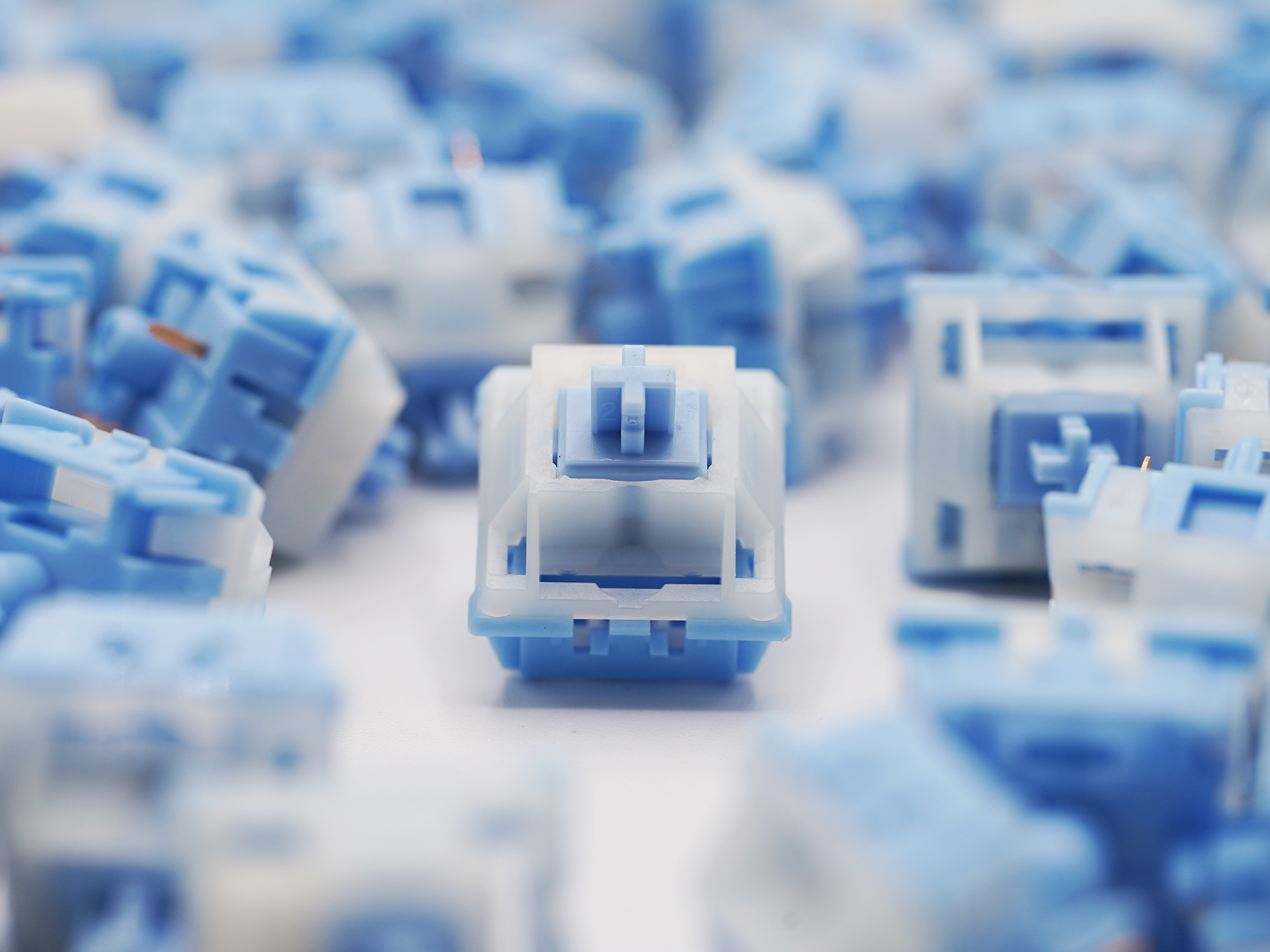 Keygeek Xiaoba Linear Switches