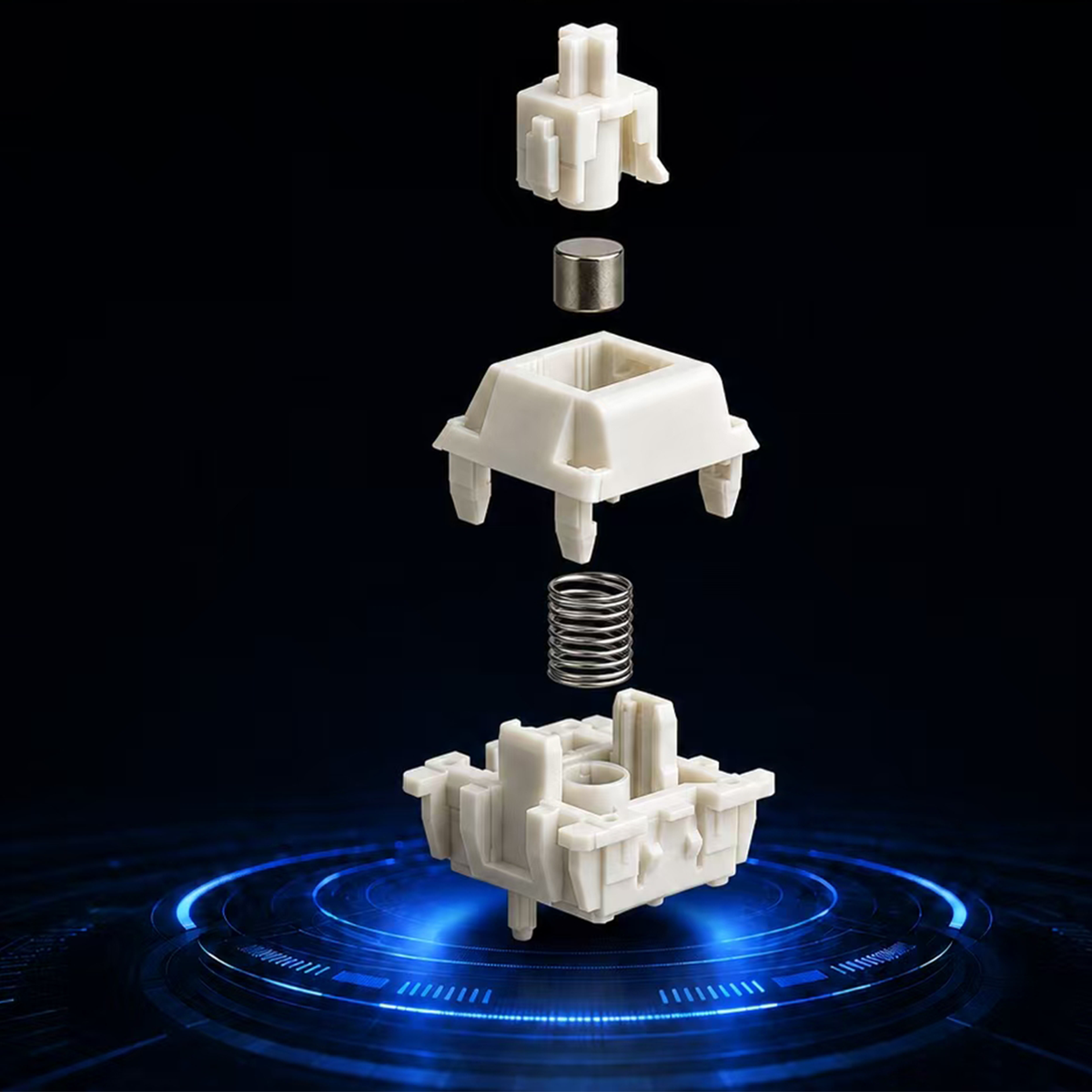 BSUN Bright Snow HE Magnetic Switches (10PCS)