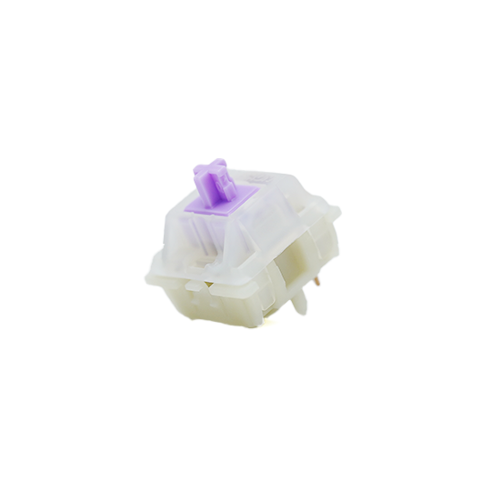 Gateron Milky pro Silent Tactile Switches (10PCS)
