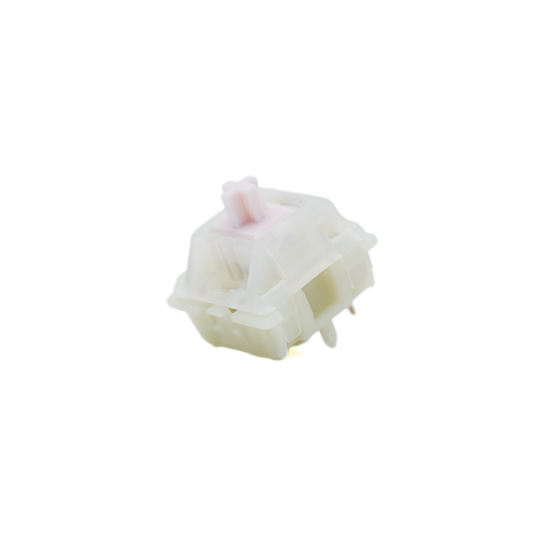 Gateron Milky pro Silent Linear Switches (10PCS)