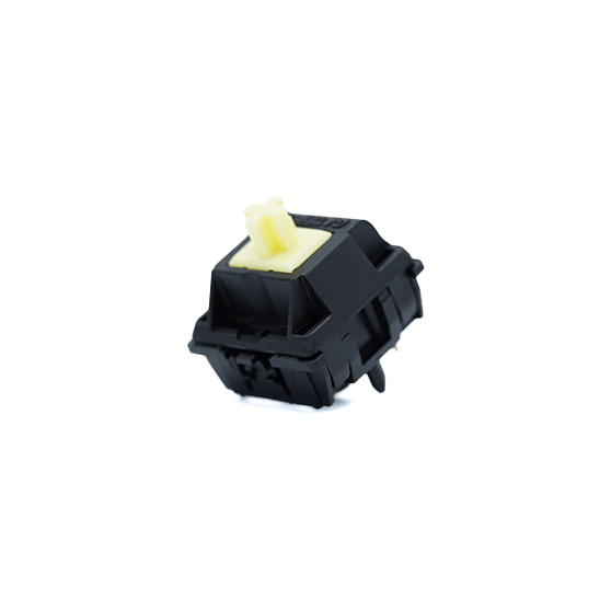 Gateron Oil King Heavy Tactile Switches (10PCS)