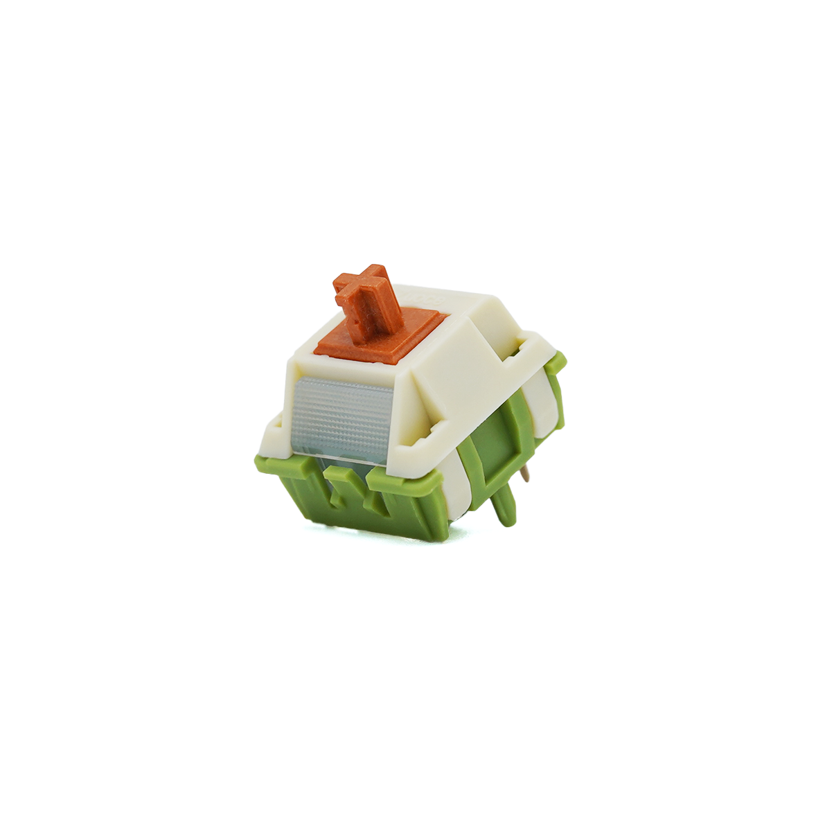 Wingtree Matcha Cream Tactile Switch (10PCS)