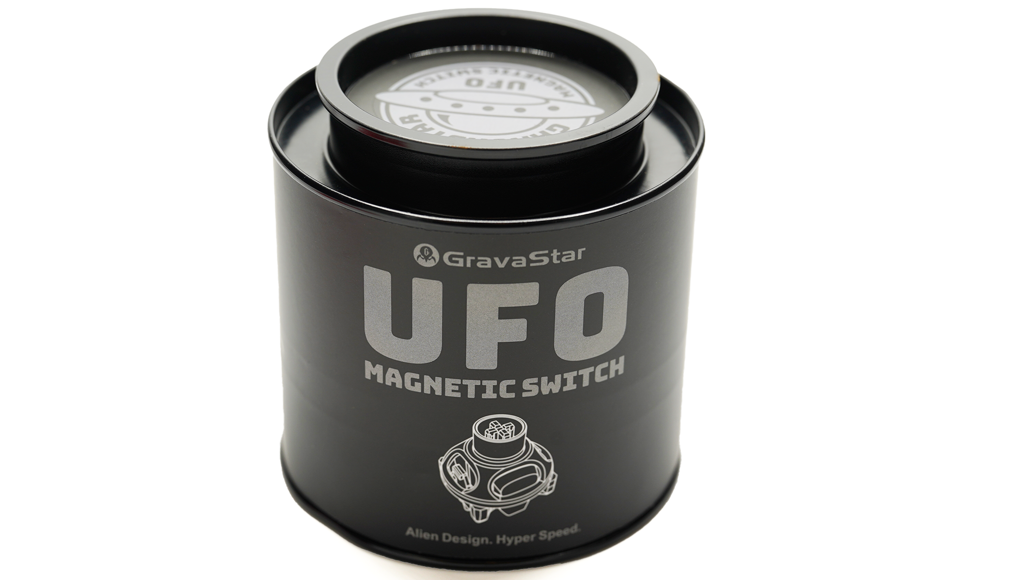 Gravastar UFO Magnetic Linear Switches (10PCS)