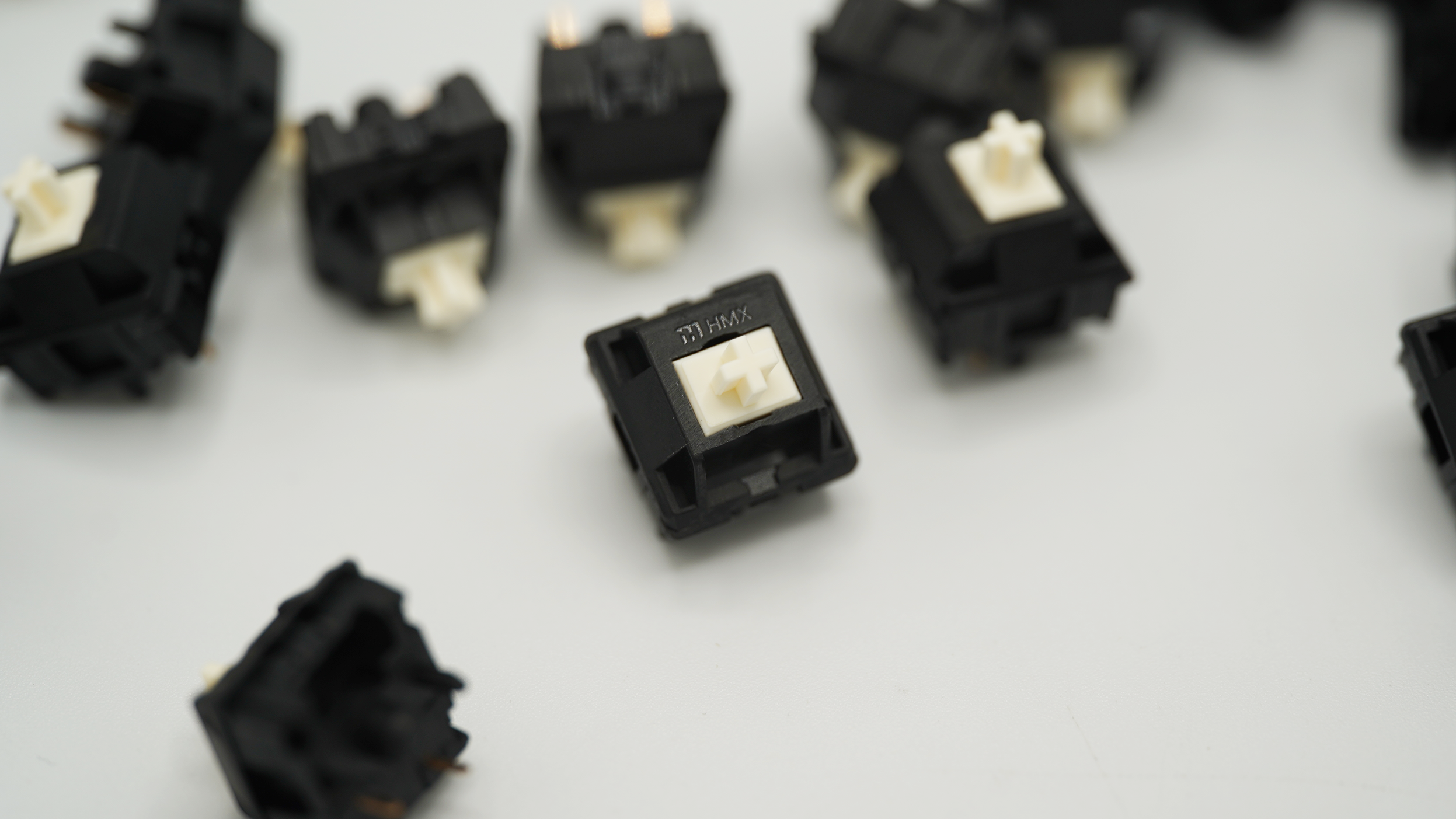 HMX Retro T Linear Switches