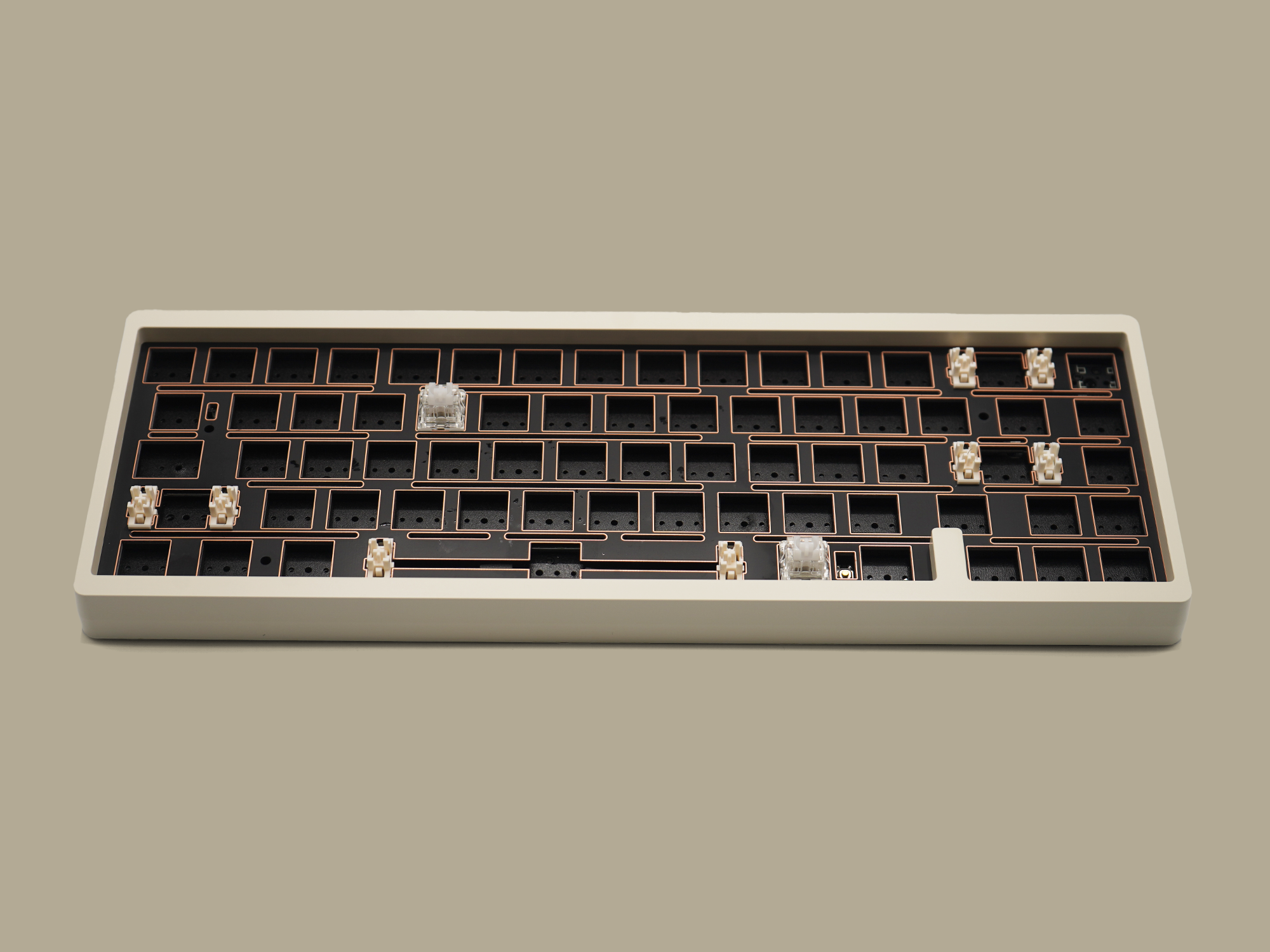 Lucky65 V2 Wireless Mechanical Keyboard