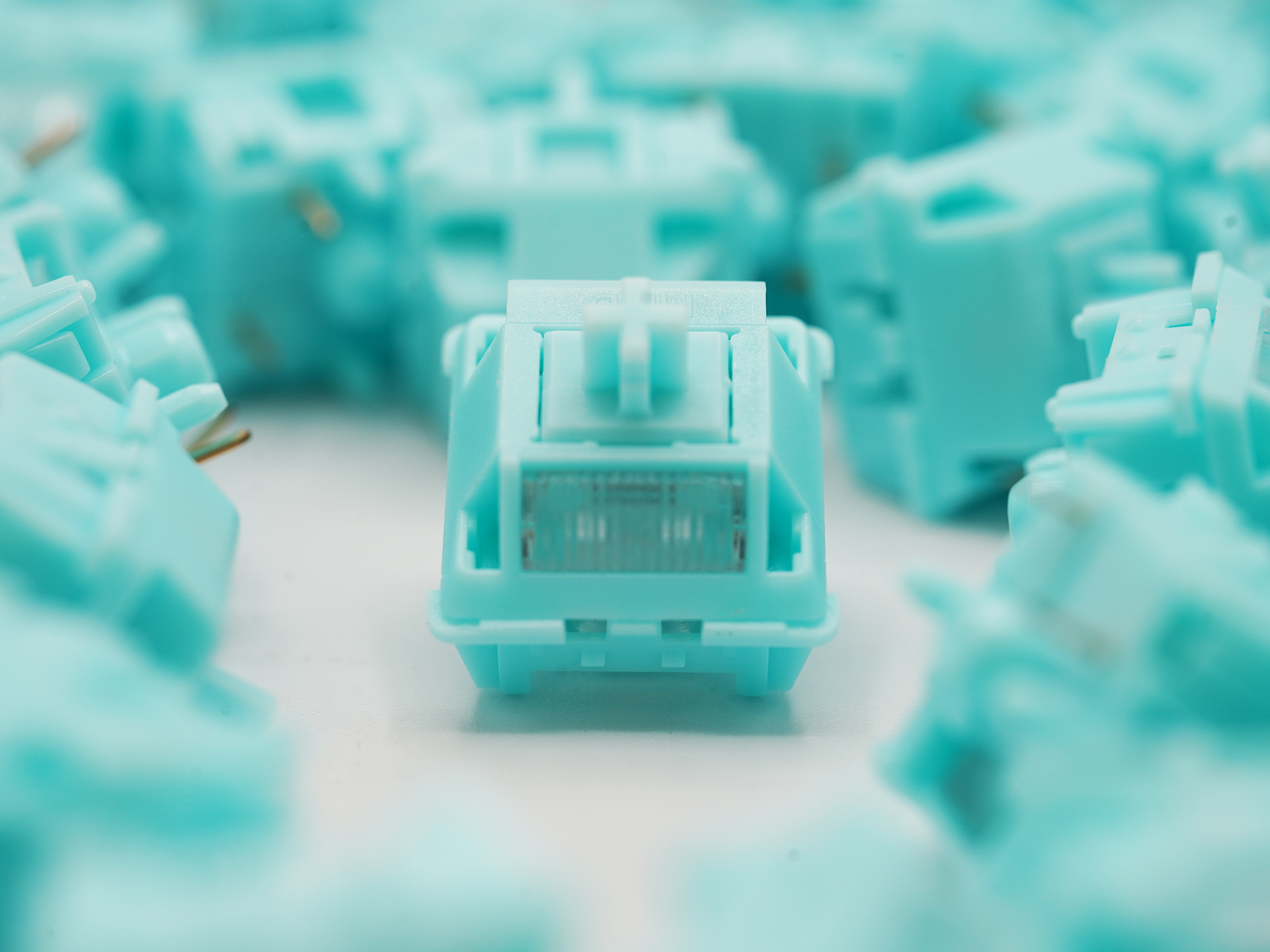 MMD Blue Tide Silent Linear Switches