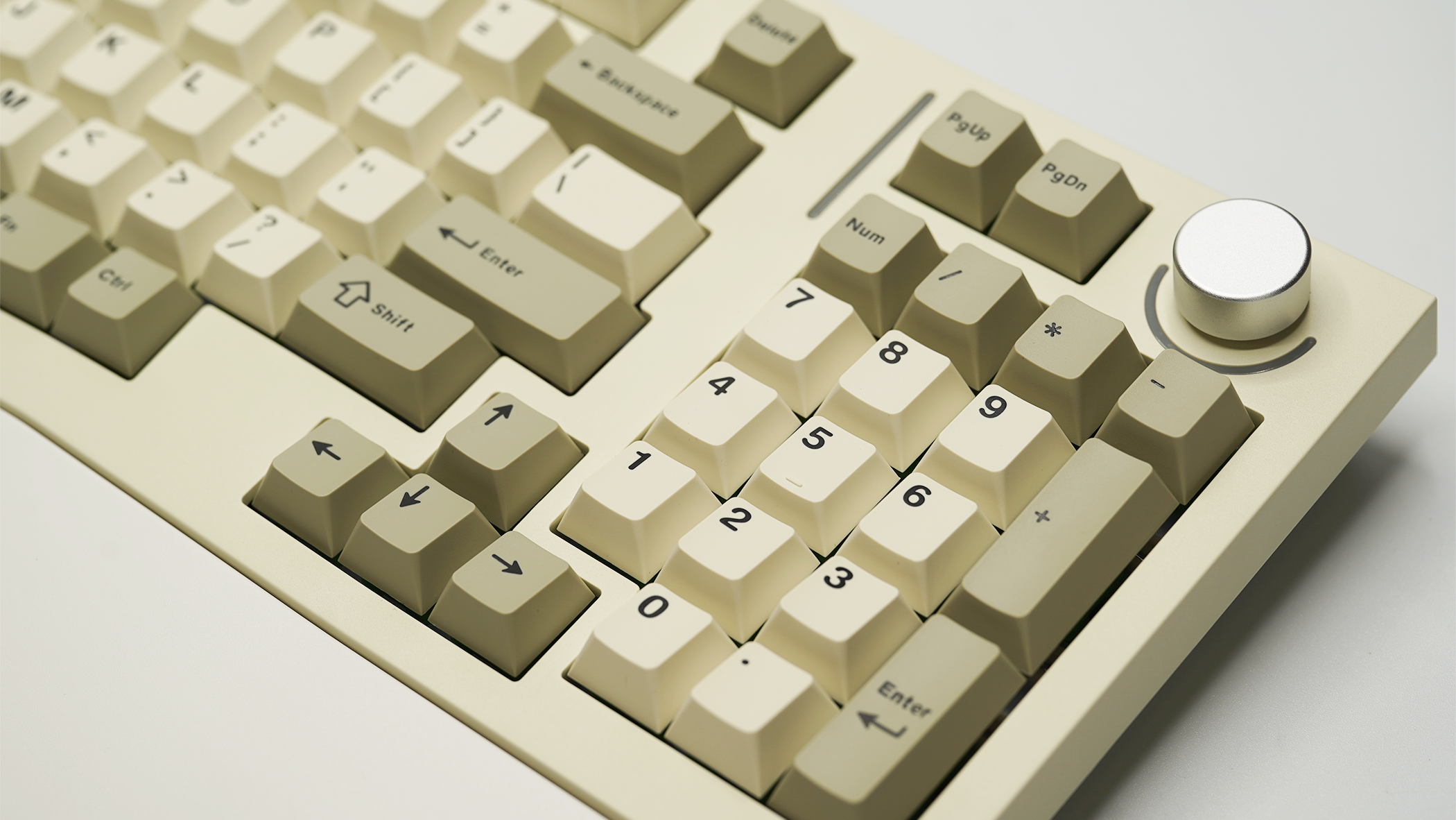 FEKER Alice98 Pro Ergonomic Mechanical Keyboard