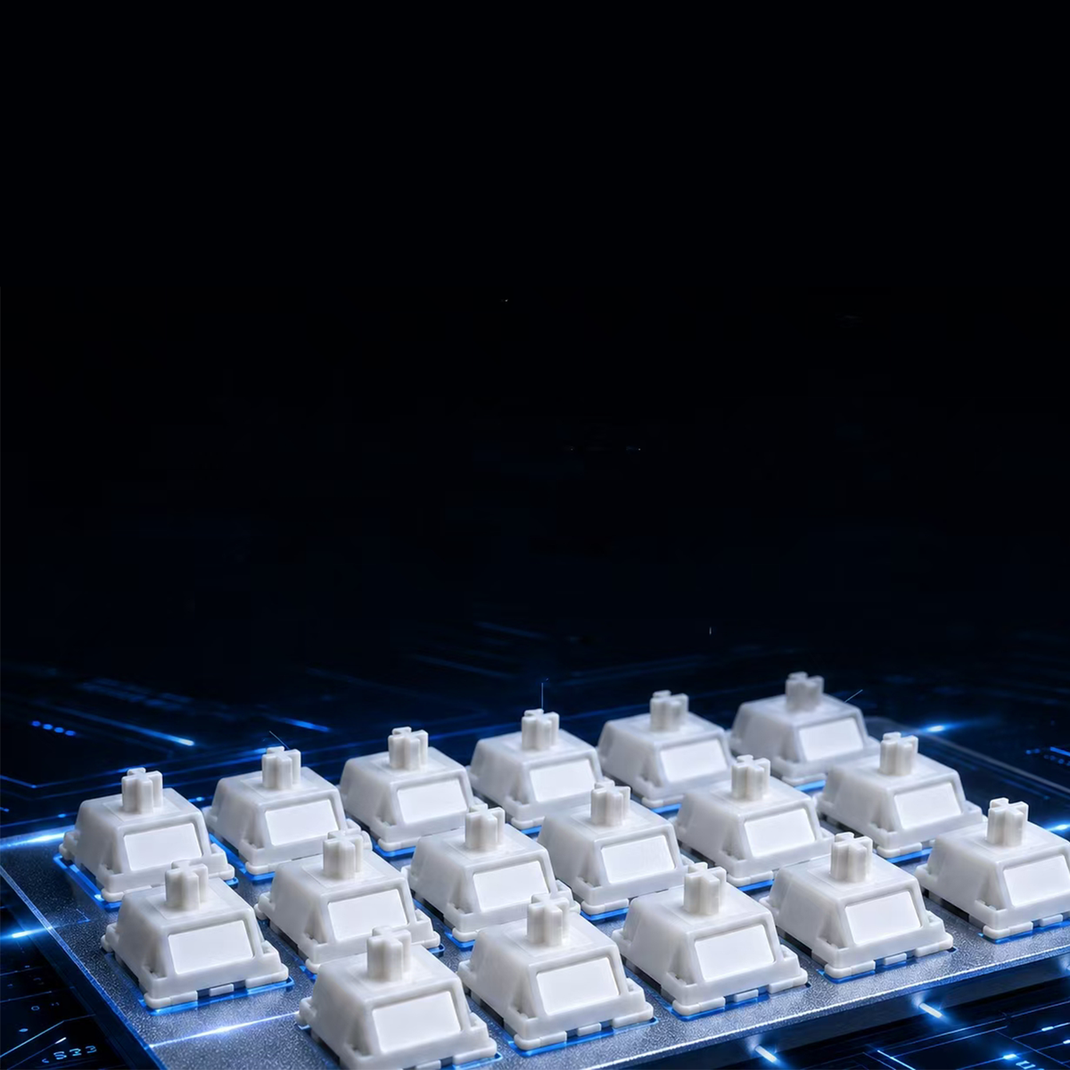 BSUN Bright Snow HE Magnetic Switches (10PCS)