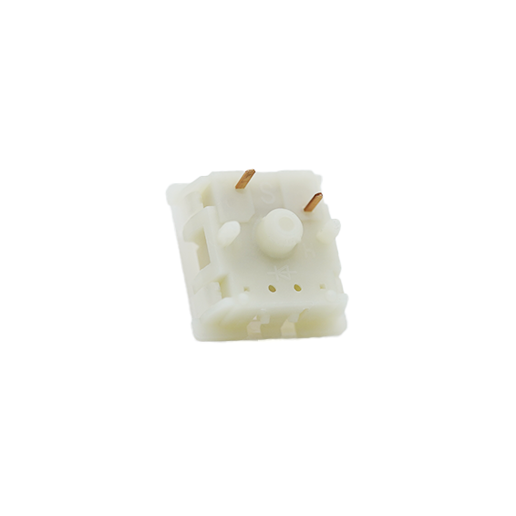 Gateron Milky pro Silent Linear Switches (10PCS)