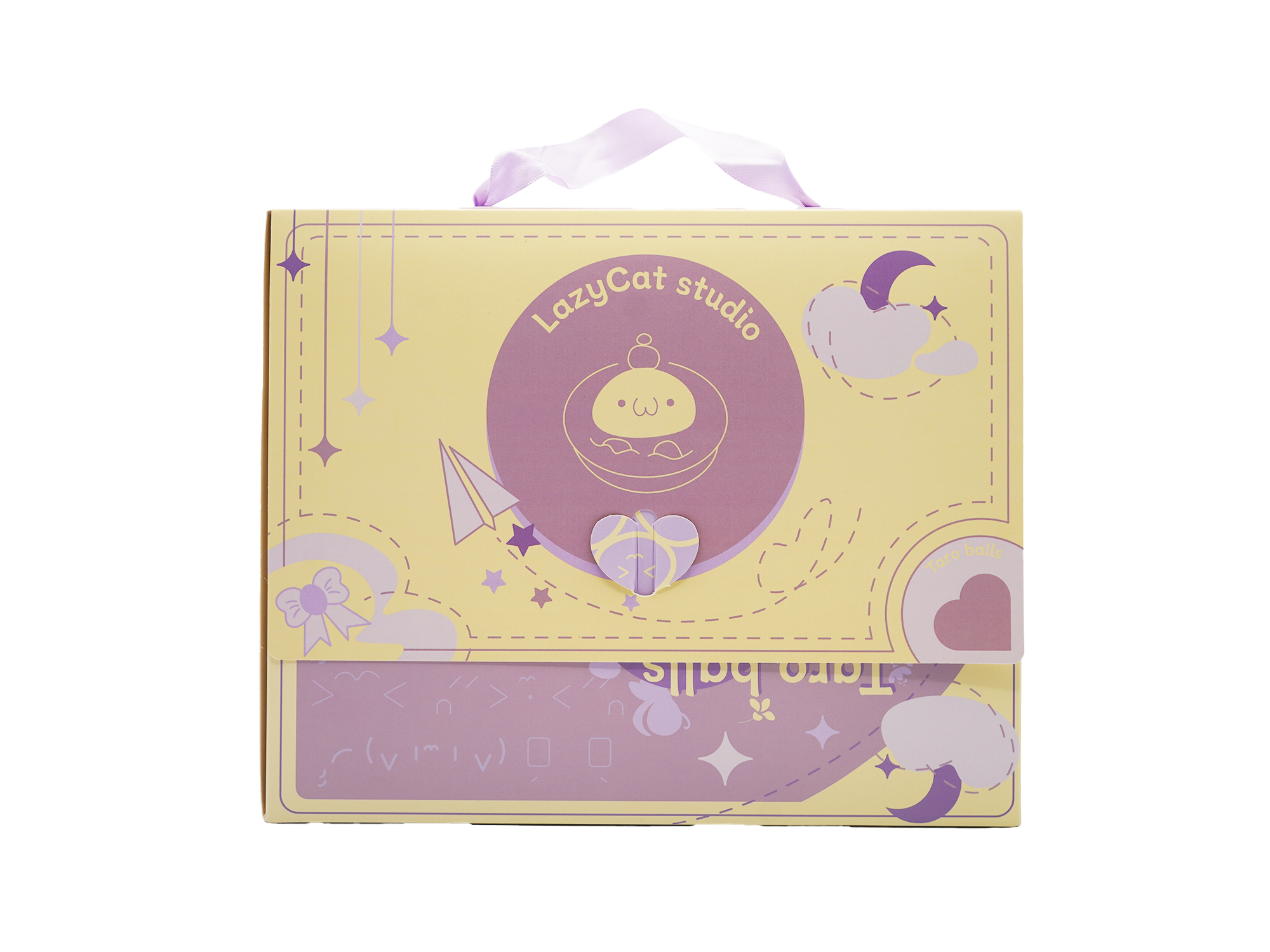 Qwertykeys QK Taro balls Keycap Set