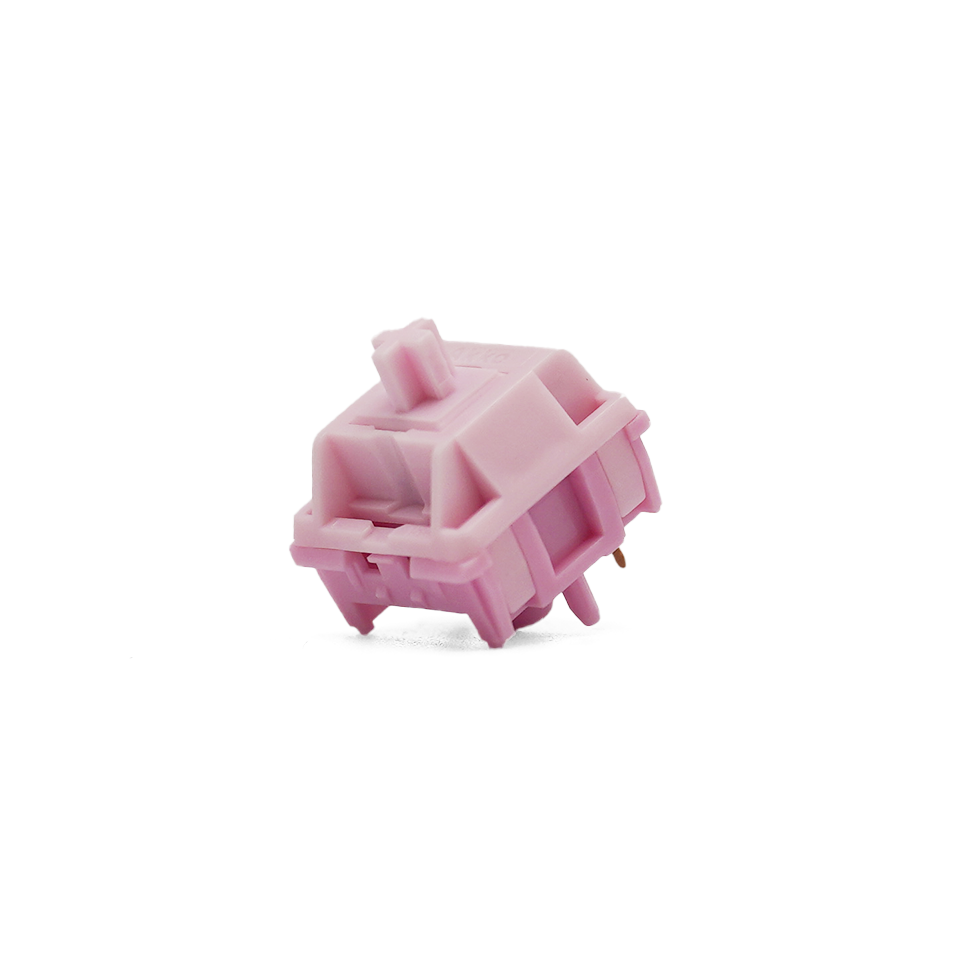 Akko Stellar Rose Linear Switches