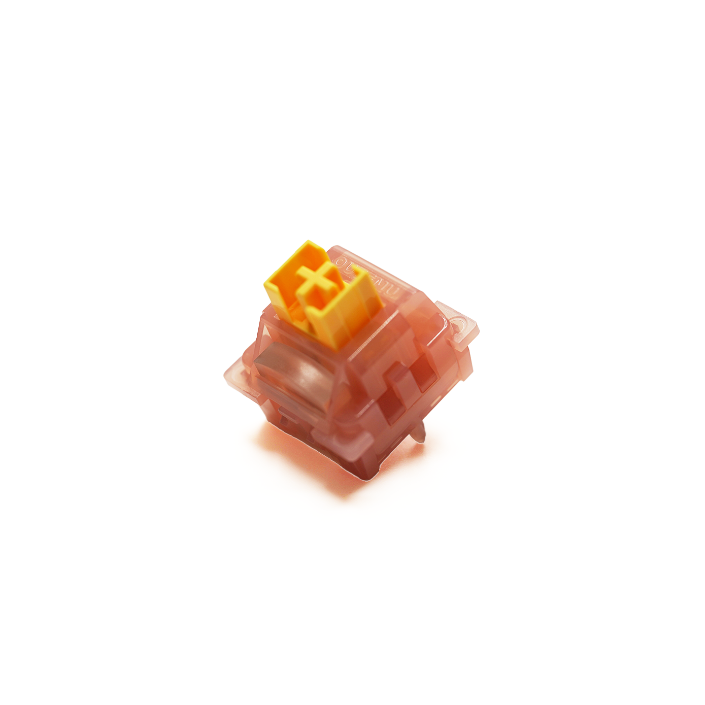 Outemu Peach V3 Pro Magnetic Silent Switches (10PCS)