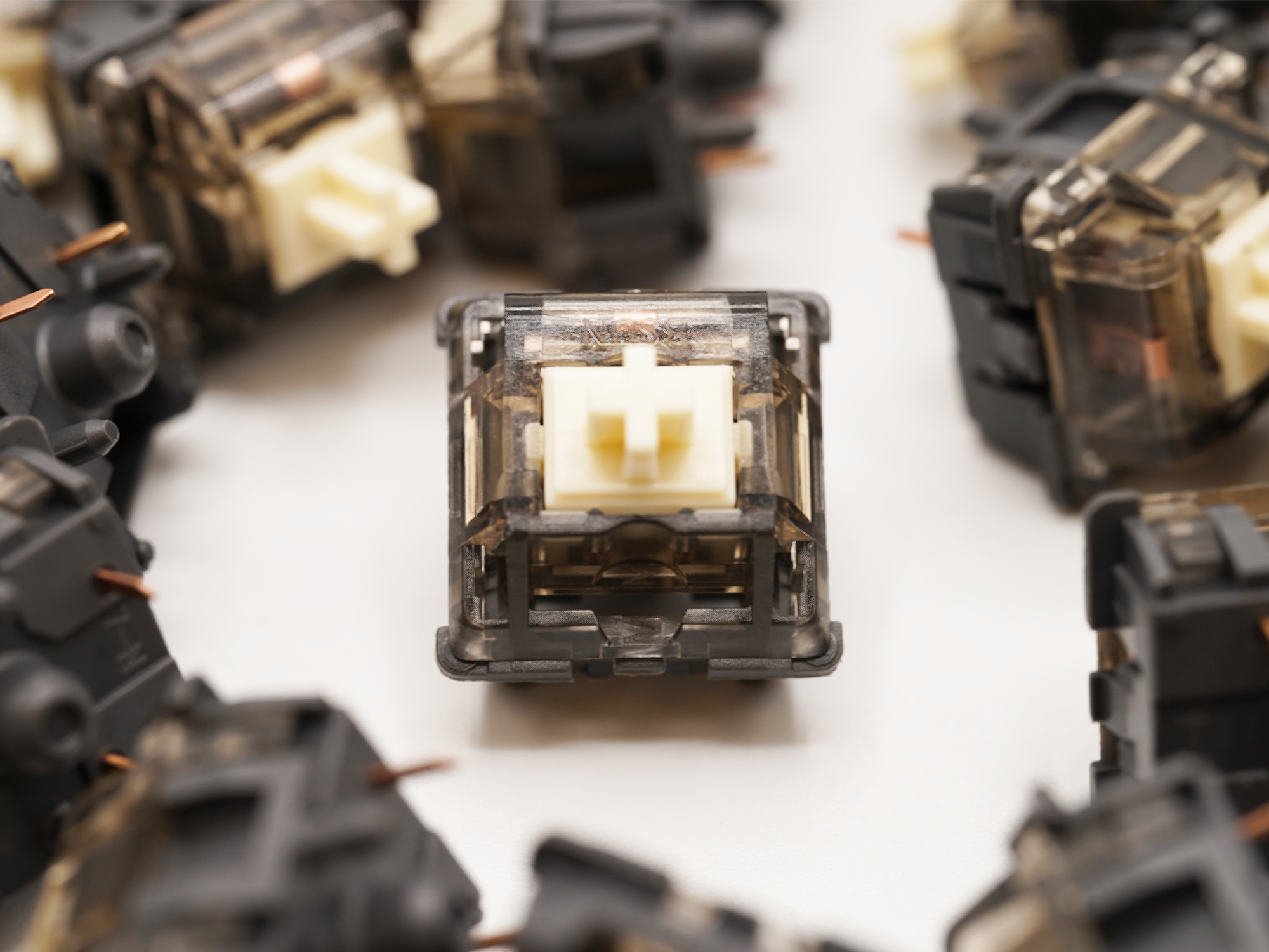 BSUN Pine Tactile Switches