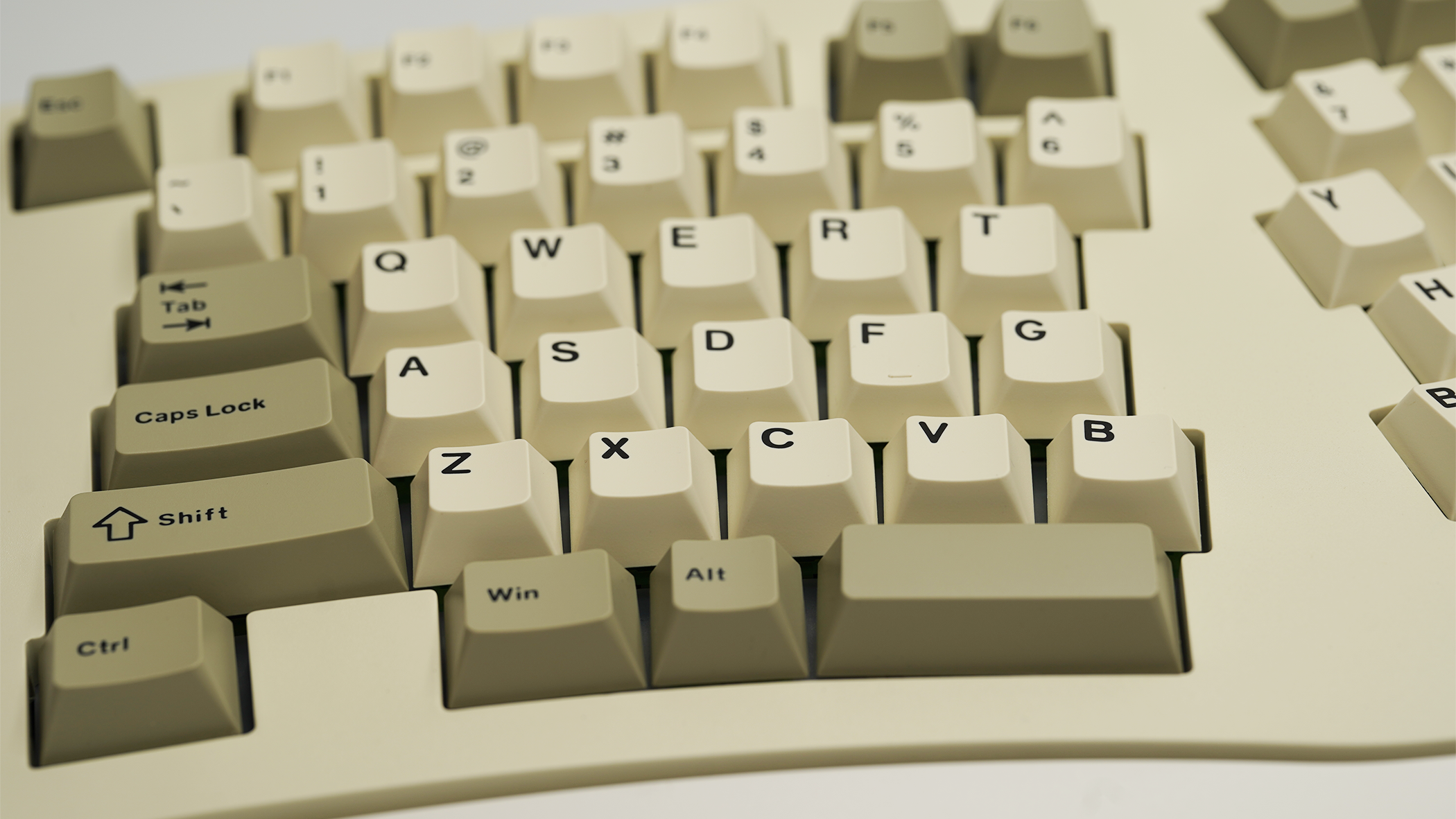 FEKER Alice98 Pro Ergonomic Mechanical Keyboard