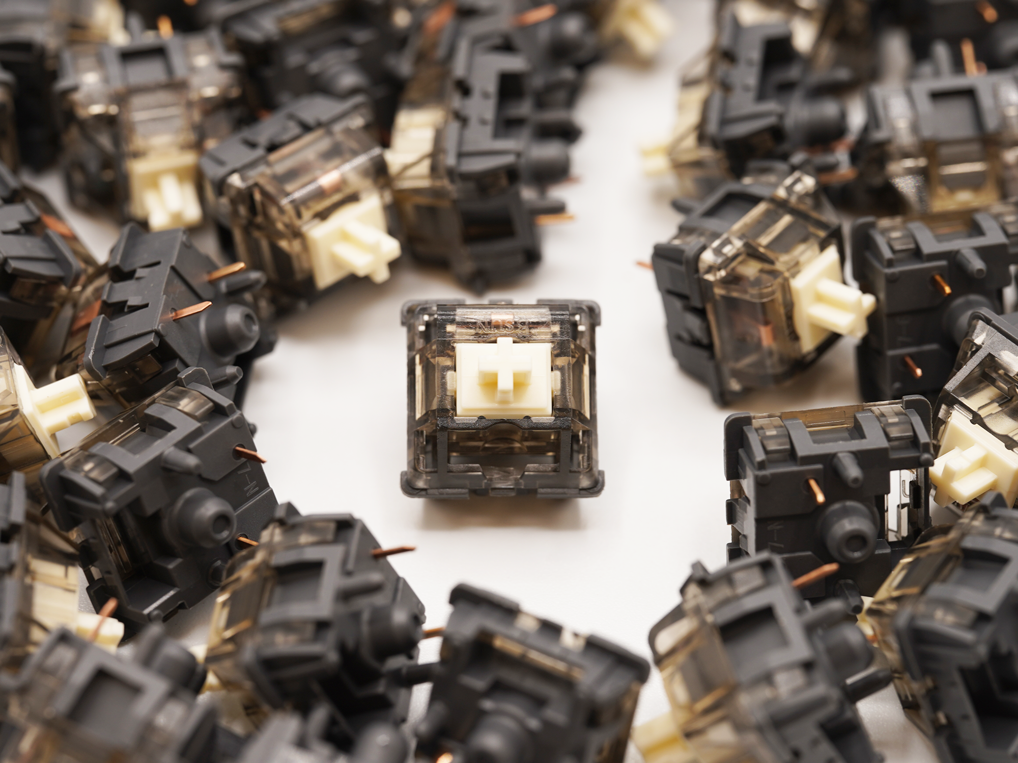BSUN Pine Tactile Switches
