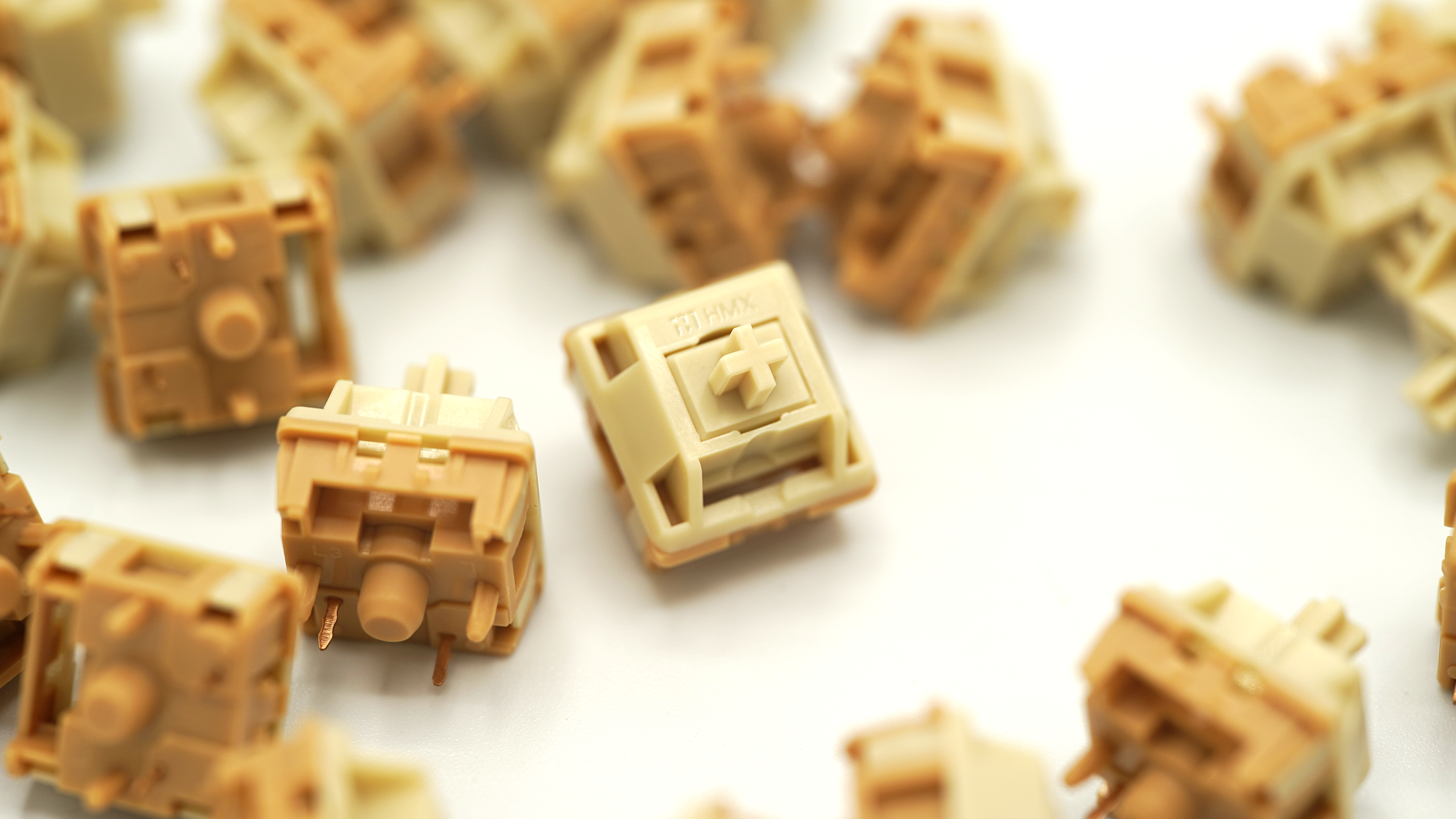 HMX Dune Tactile Switches