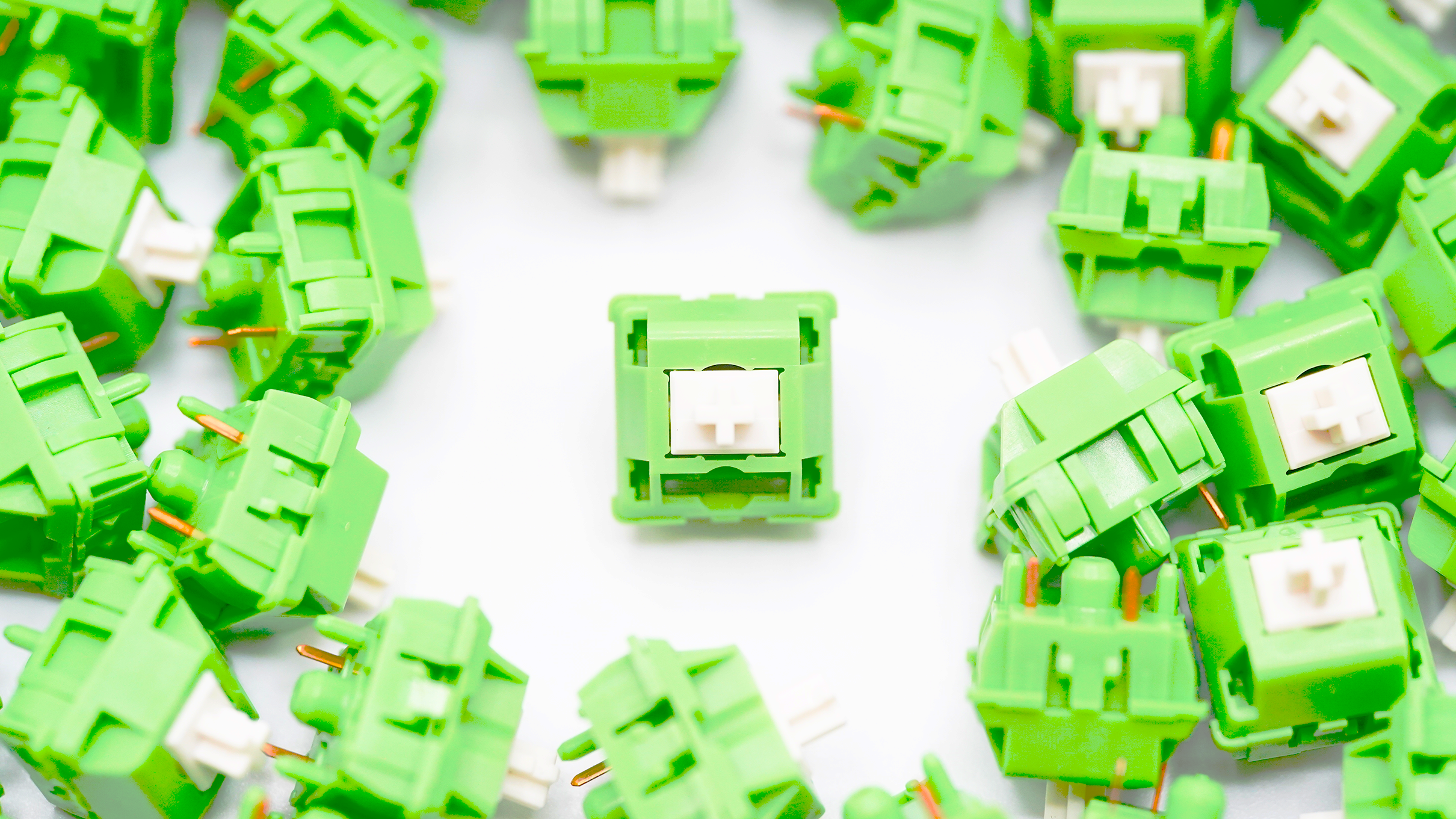 BSUN Guyu Linear Switches