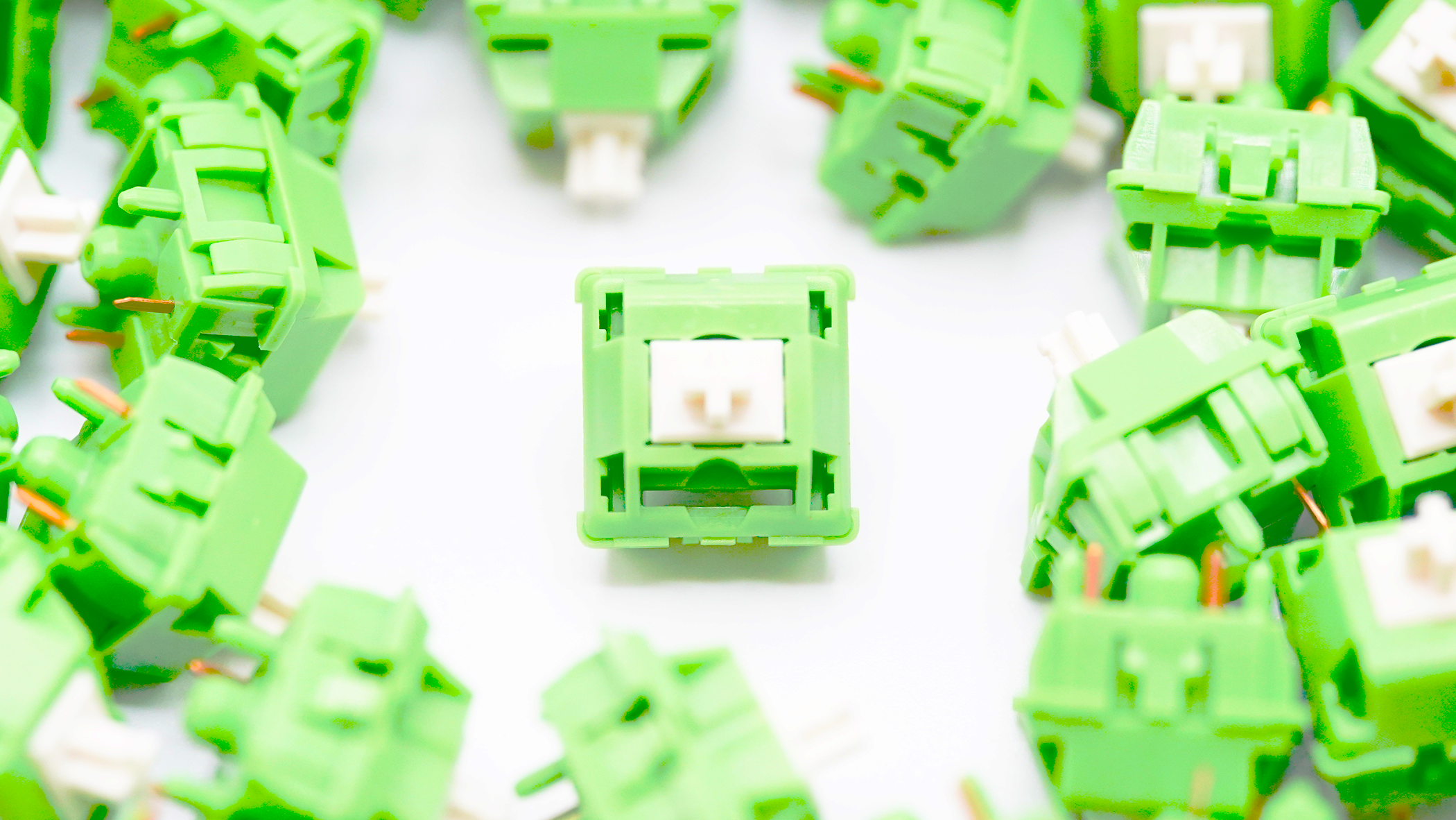 BSUN Guyu Linear Switches
