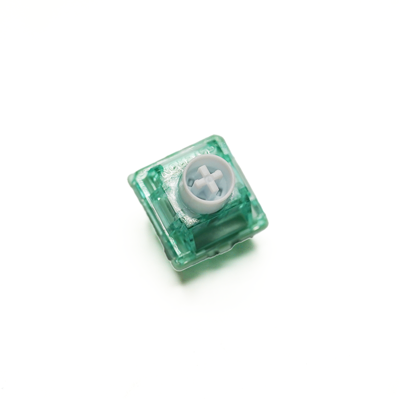 Gateron Magnetic Jade Ultra Hall Effect Linear Switches (10PCS)