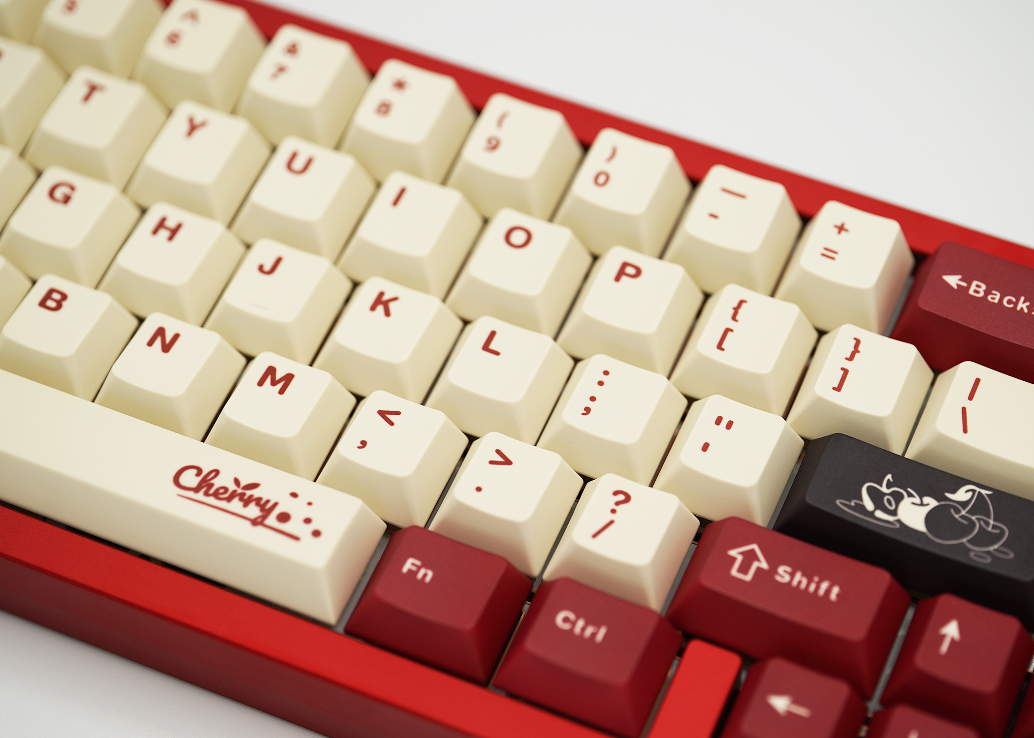 Weikav Lucky65 V3 Wireless Mechanical Keyboard