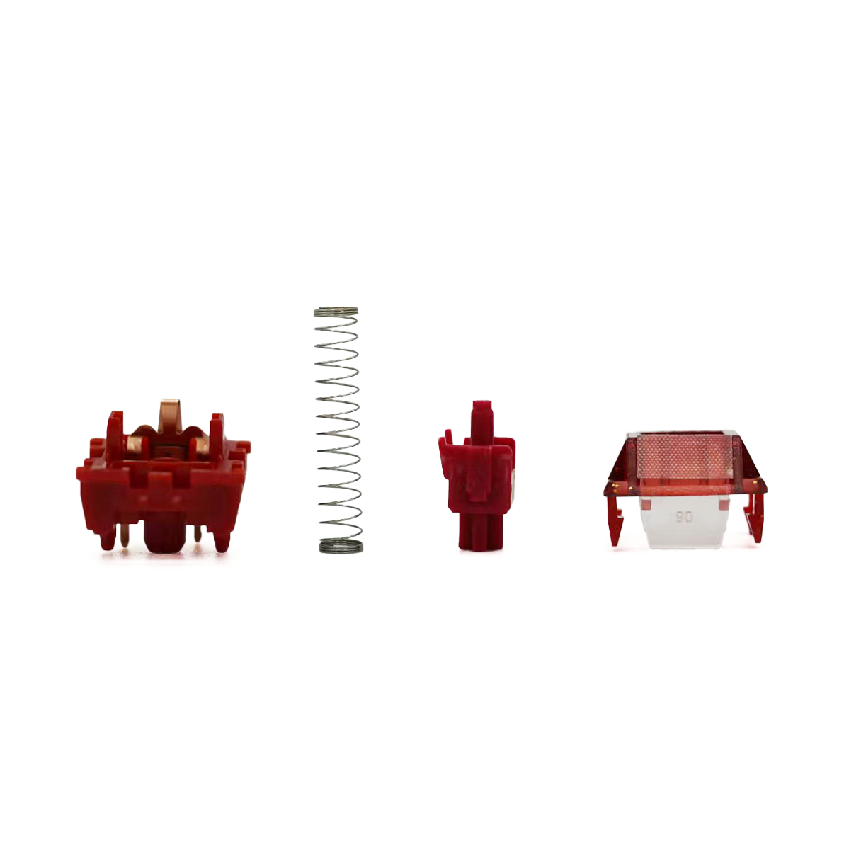 HMX x JKDK Blossoms Linear Switches (10PCS)