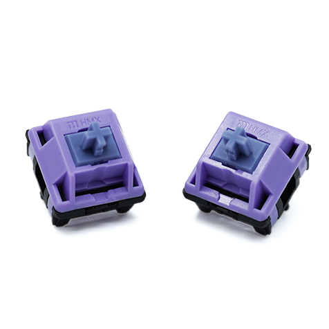 HMX Blackberry Silent Linear Switches