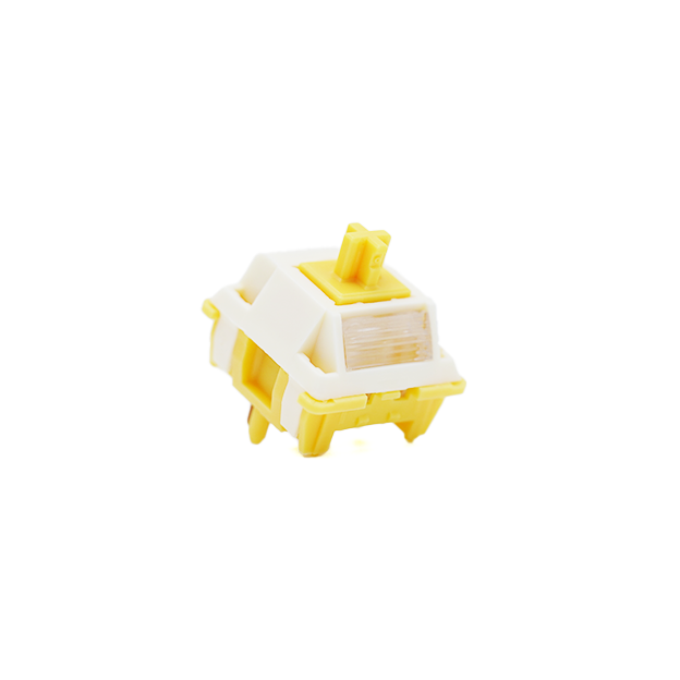BSUN Milk Dragon Linear Switches (10PCS)