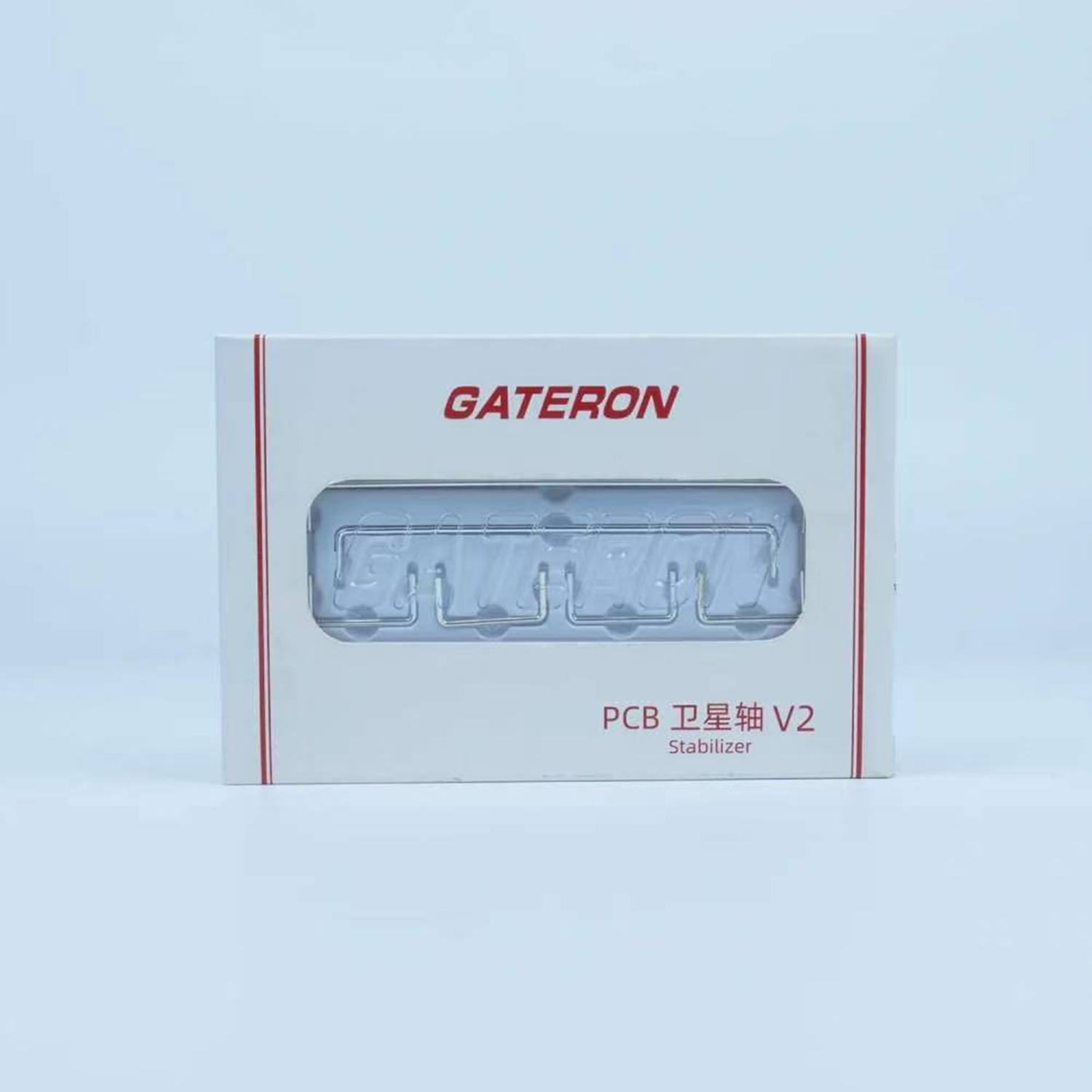 Gateron Plate Mounted V2 Stabilizer Set