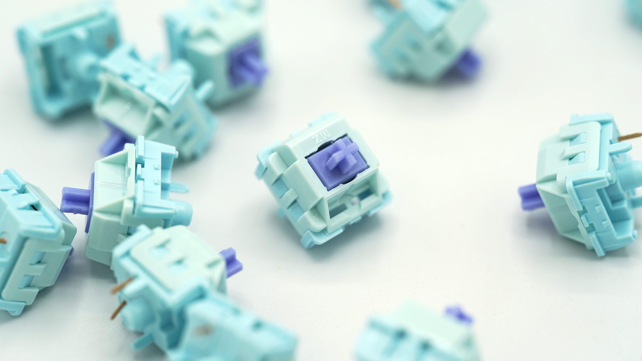 Keygeek x MZ Z1 Linear Switches