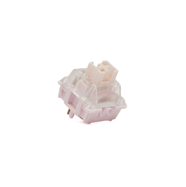 Outemu Strawberry Silent Linear Switches