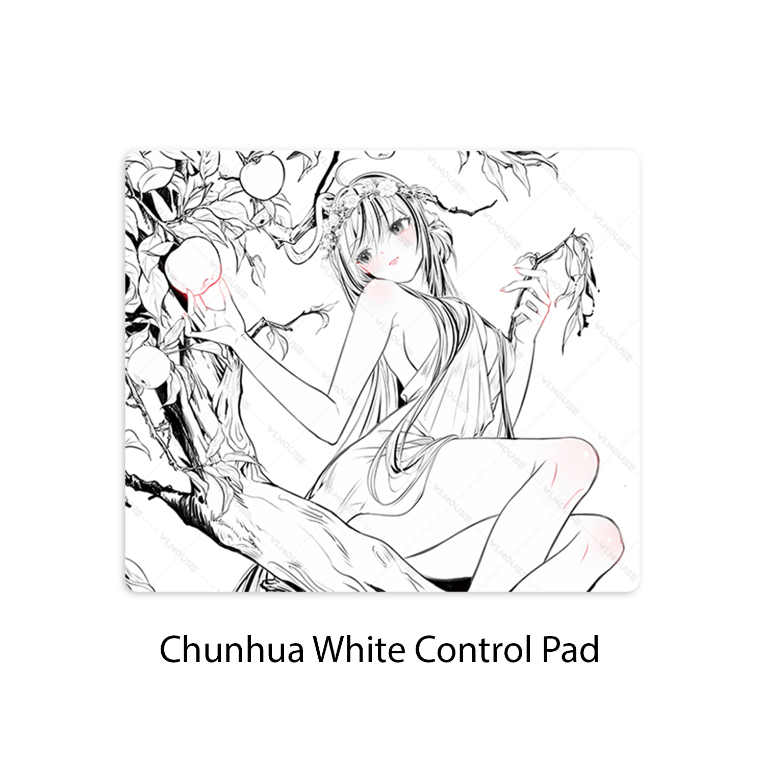 WLMOUSE Chunhua Gaming Mousepad