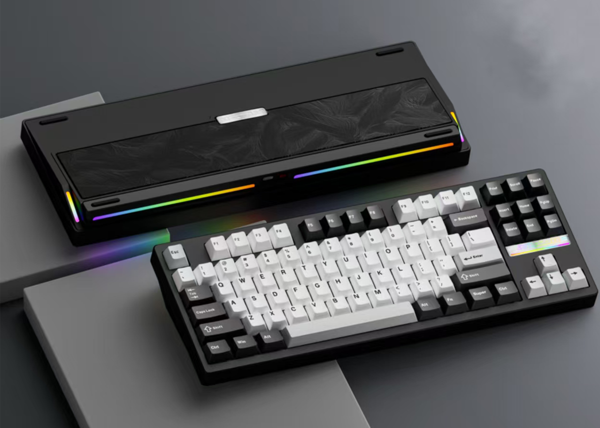 Weikav NUT87-80% TKL Mechanical Keyboard