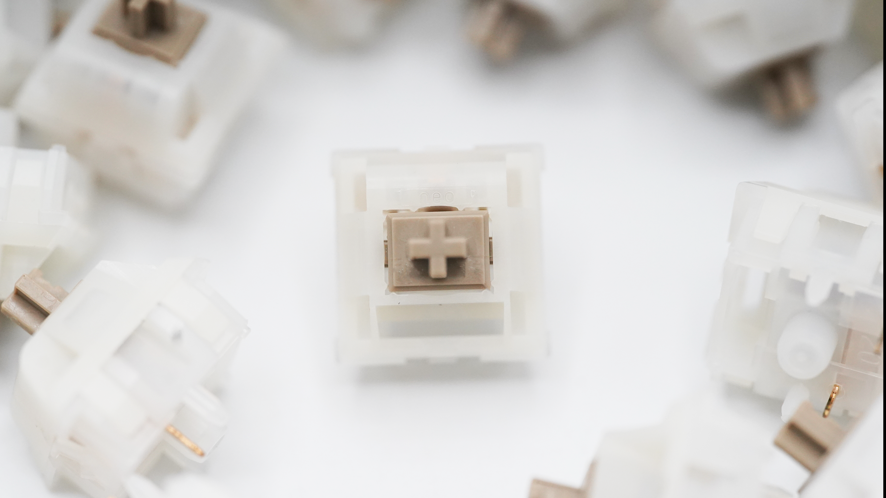 Keygeek x Evoworks Rye Linear Switches