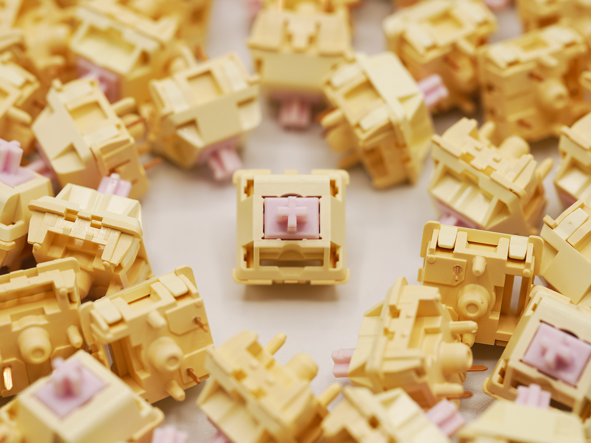 BSUN Usagi Linear Switches