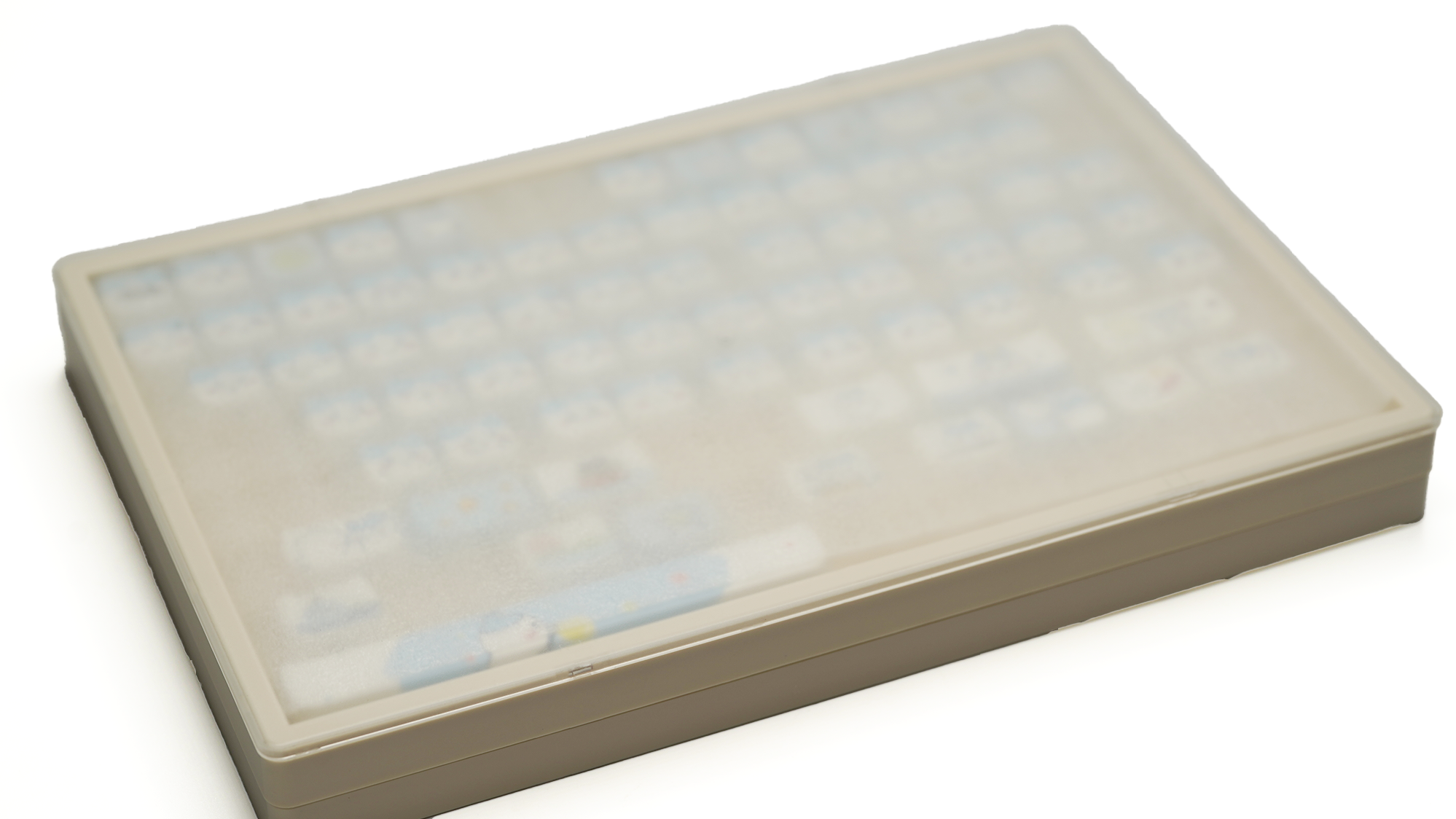 Xiaoba Chiikawa MOA Profile PBT Keycap Set