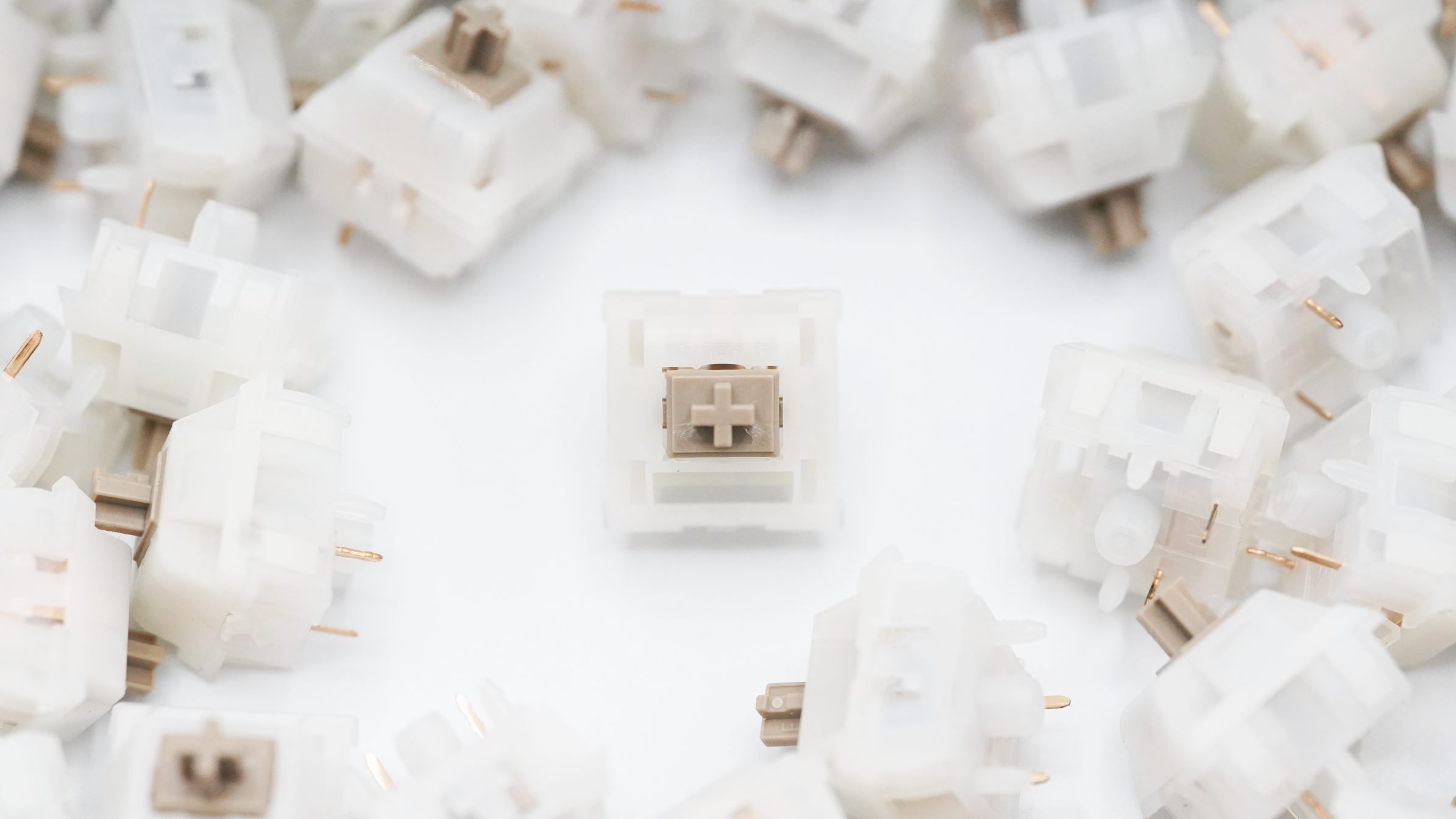 Keygeek x Evoworks Rye Linear Switches