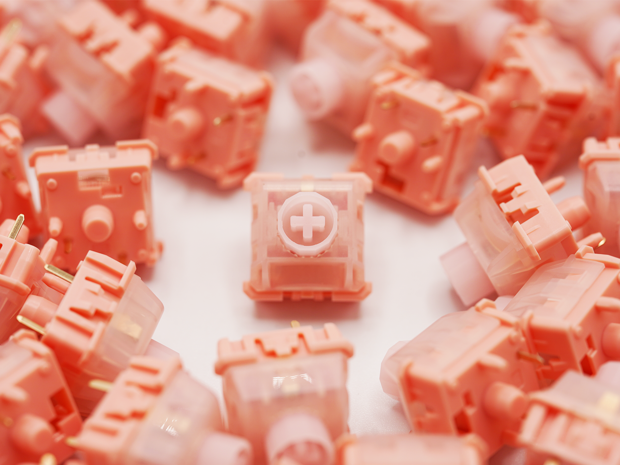 Wuque BigLucky Linear Switches
