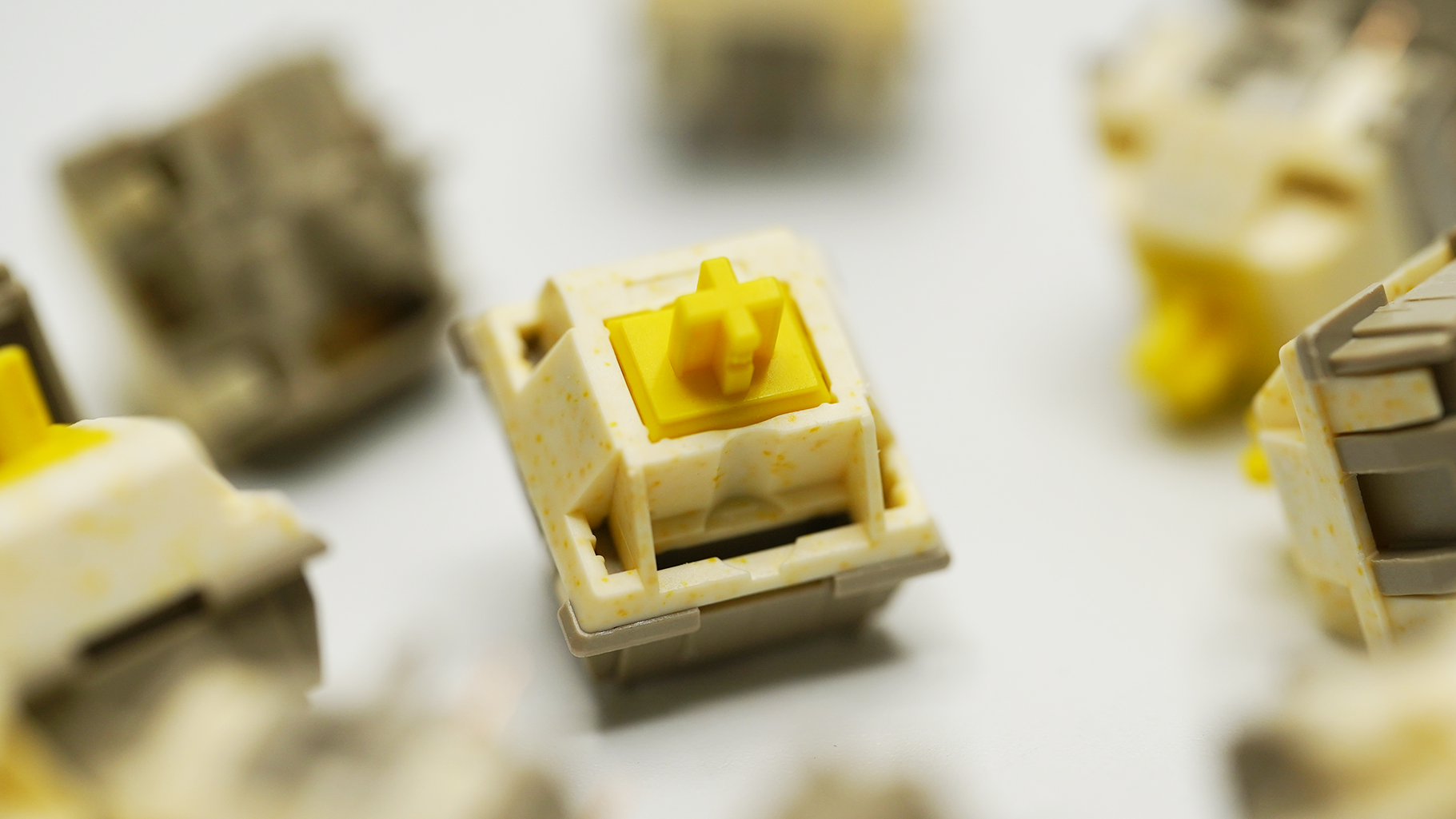 Keygeek M3 Linear Switches (10PCS)