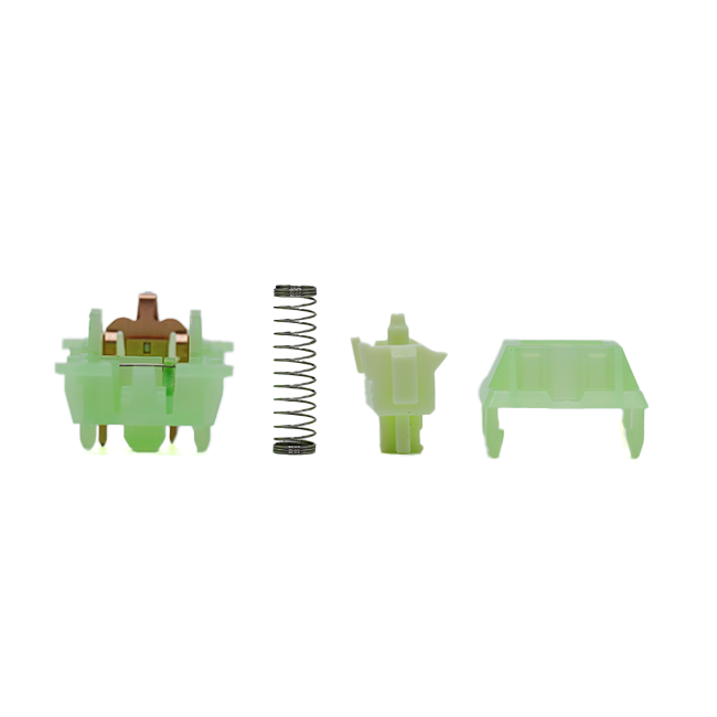 BSUN Jade Pot Tactile Switches (10PCS)