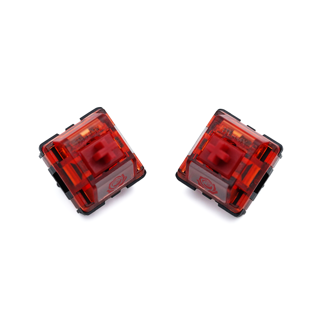 HMX Centifolia Rose Linear Switches (10PCS)