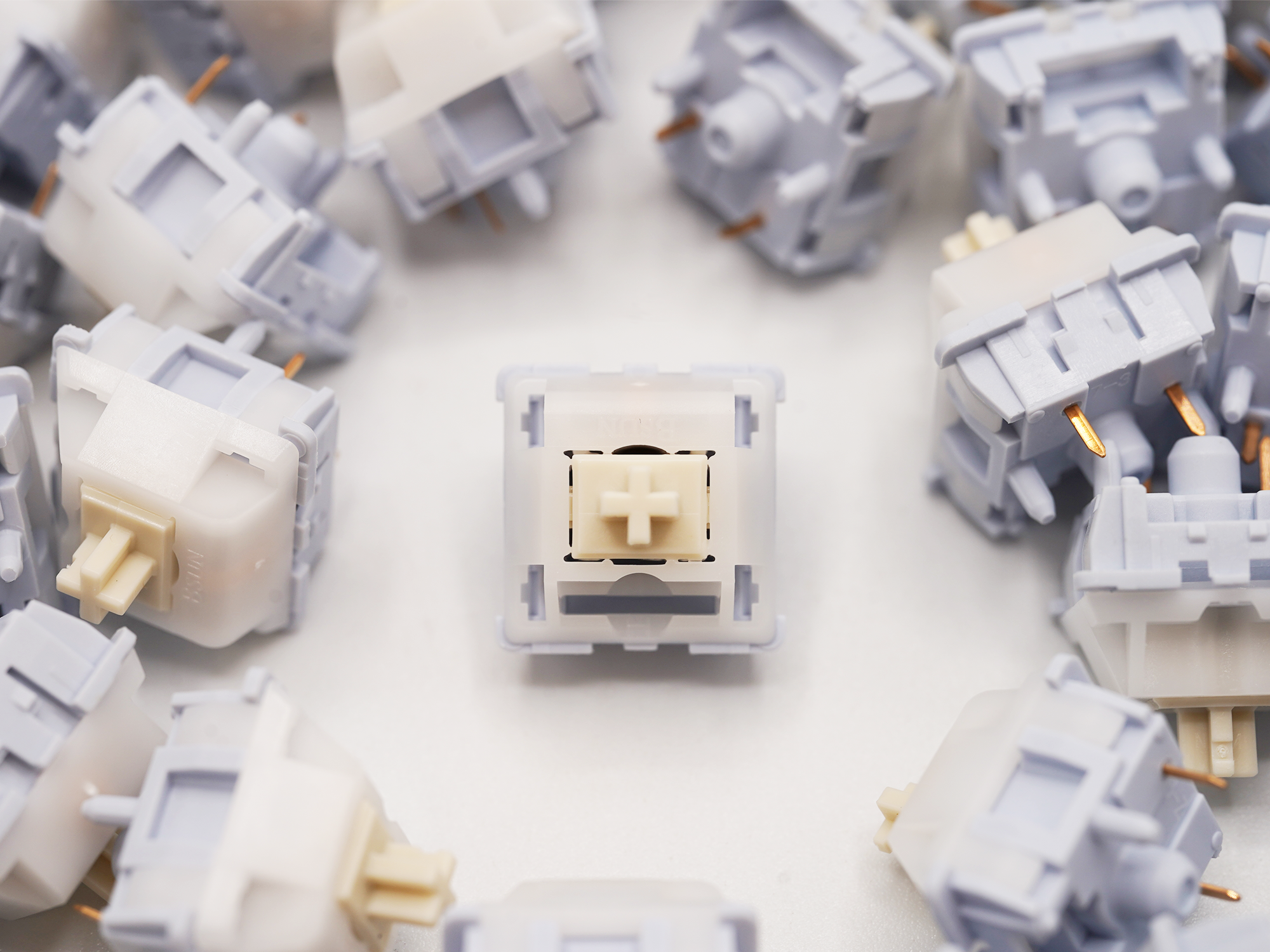 BSUN Flash Linear Switches