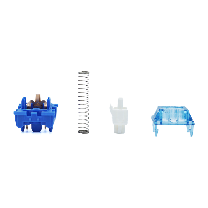 HMX Waverider V2 Tactile Switches (10PCS)