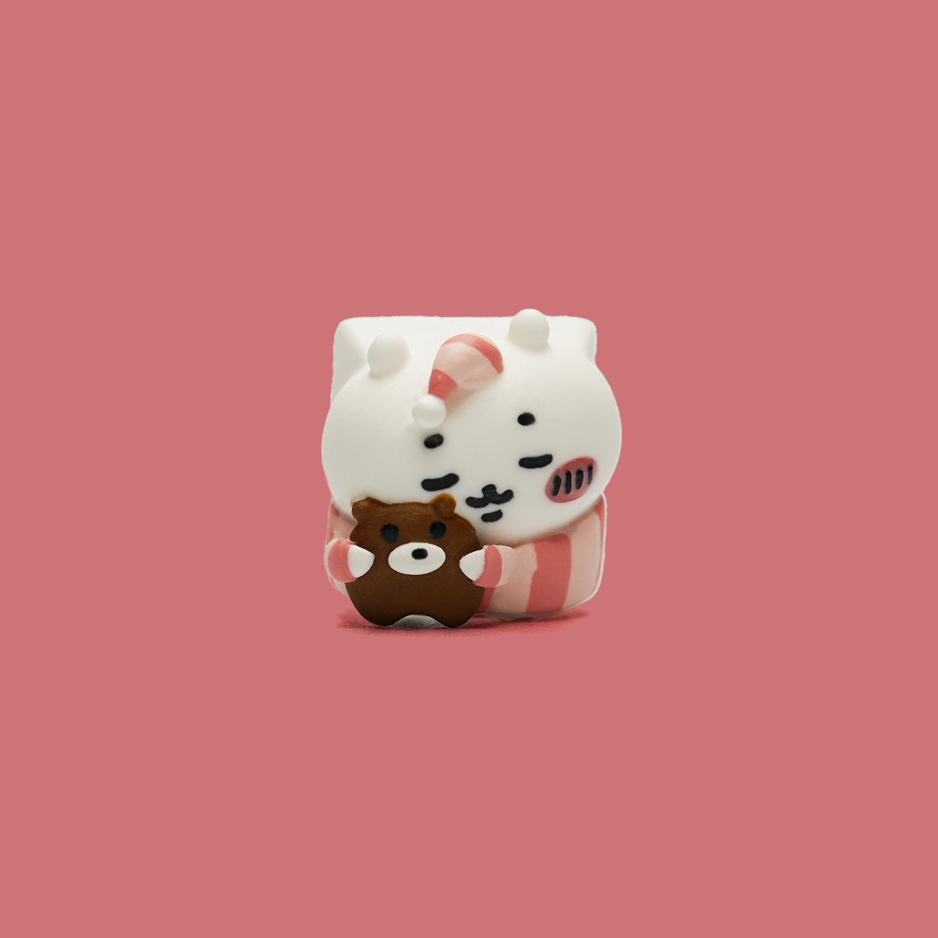 Chiikawa Series Artisan Resin Keycap