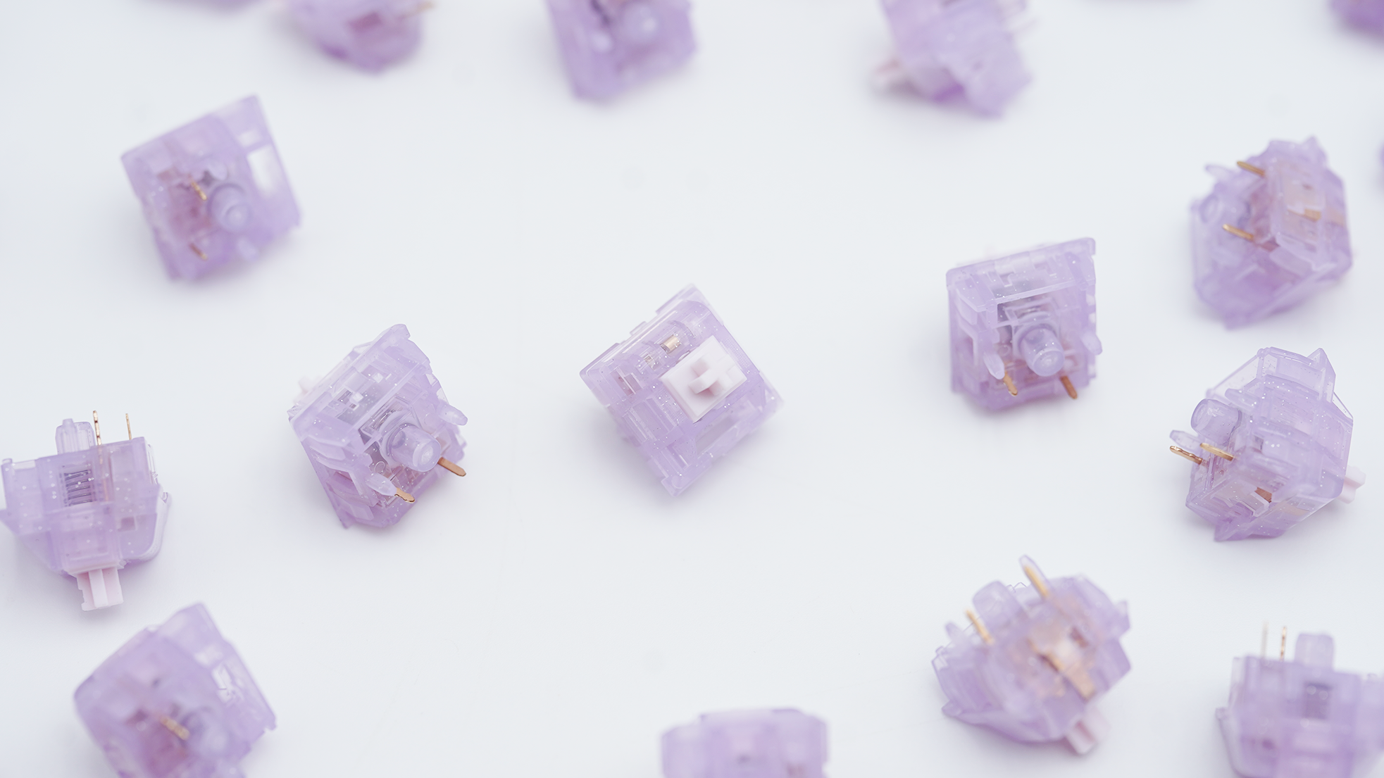 HMX SU V2 Linear Switches (10PCS)