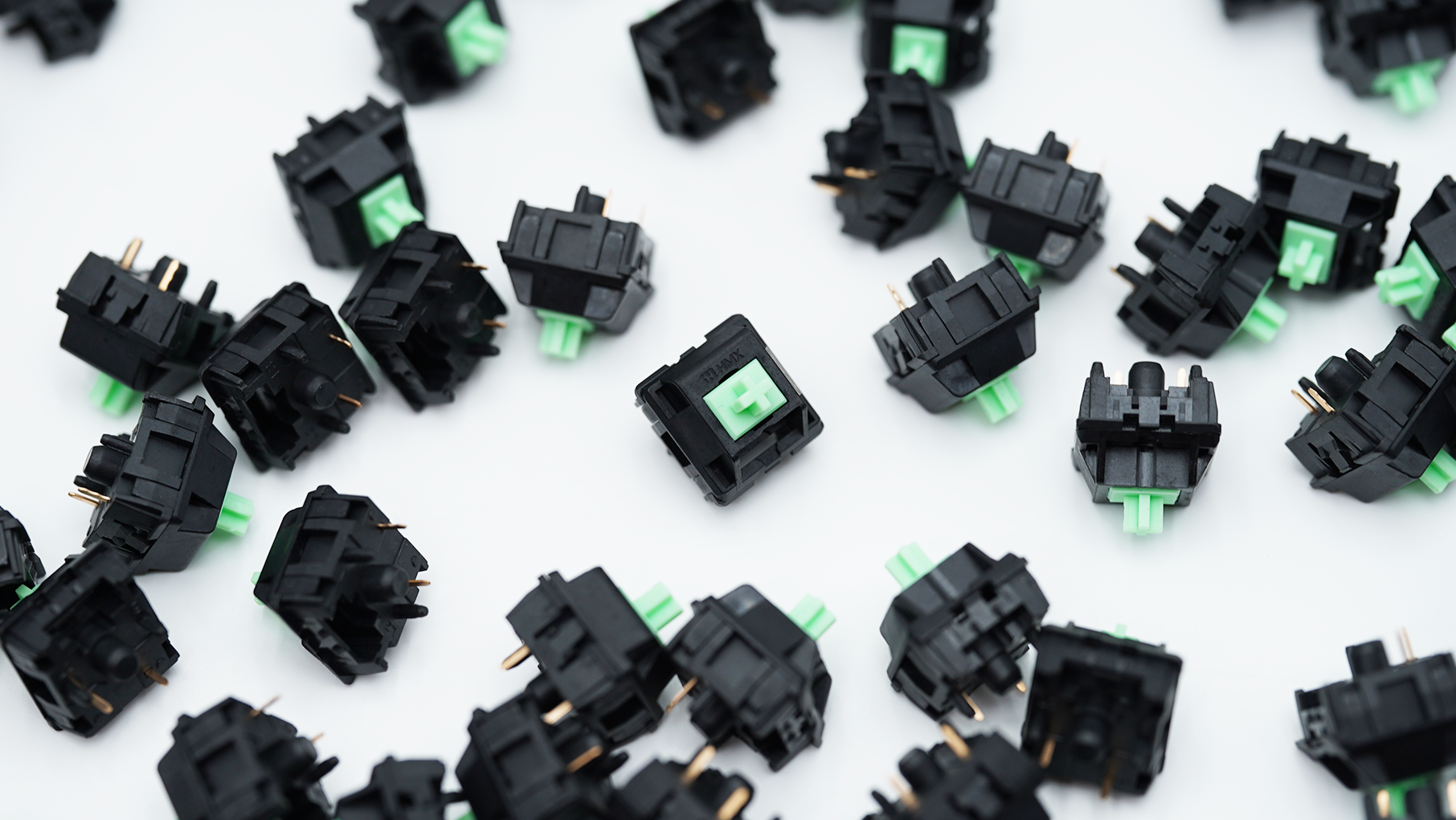 HMX Longjing S Tactile Switches (10PCS)