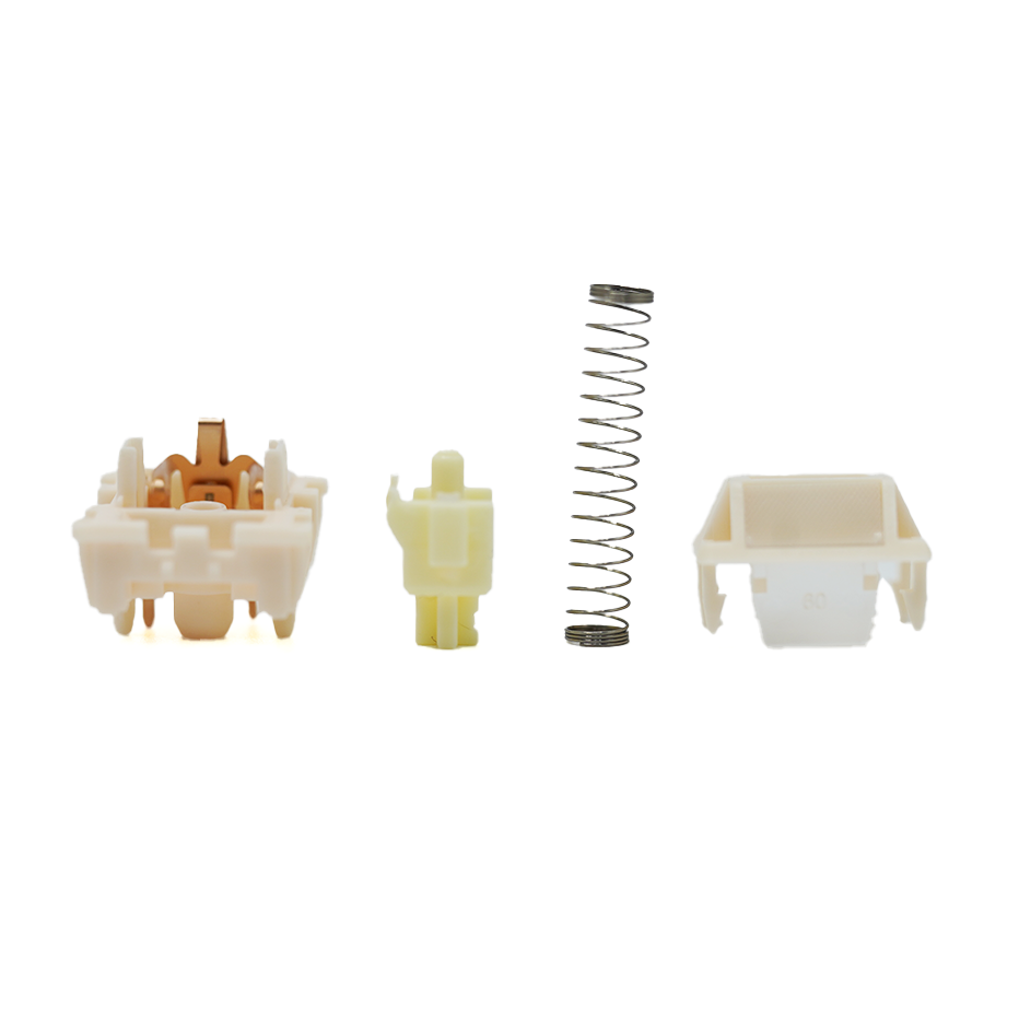 HMX Butter Silent Tactile Switches (10PCS)