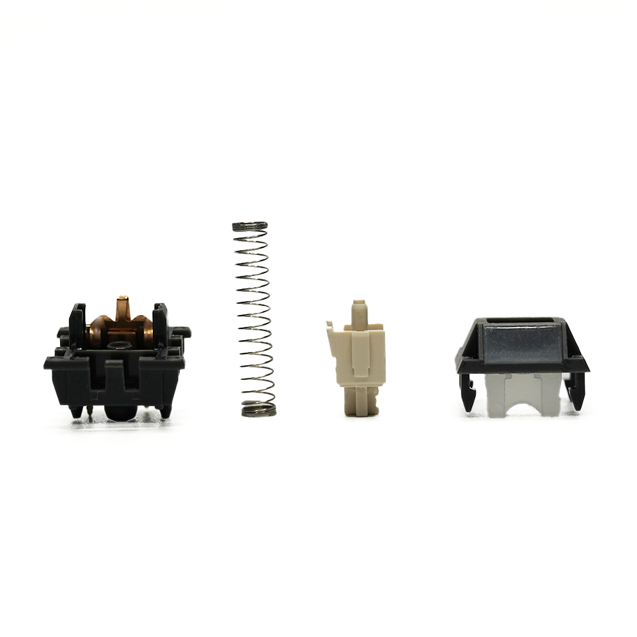 Keygeek Full Nylon Linear Switches