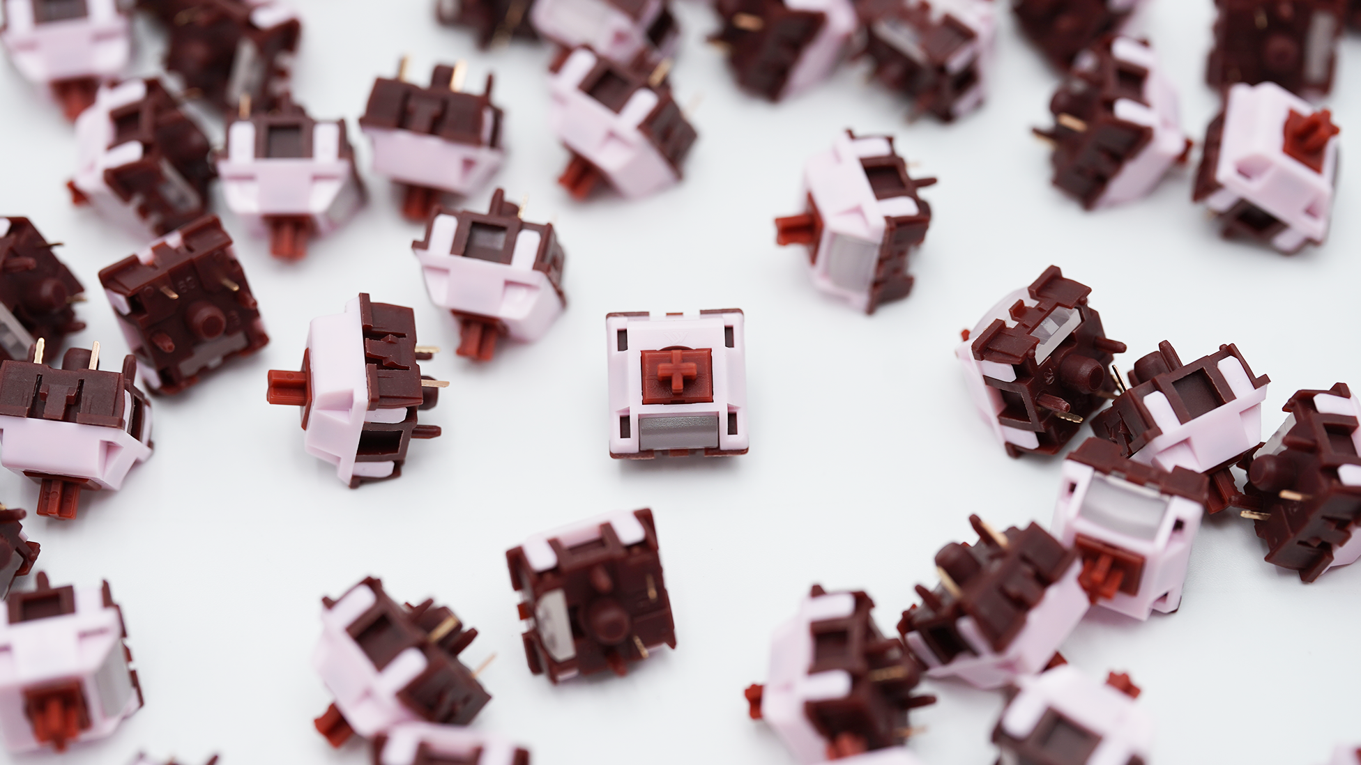 KTT Bad Sweetheart Linear Silent Switch (10PCS)