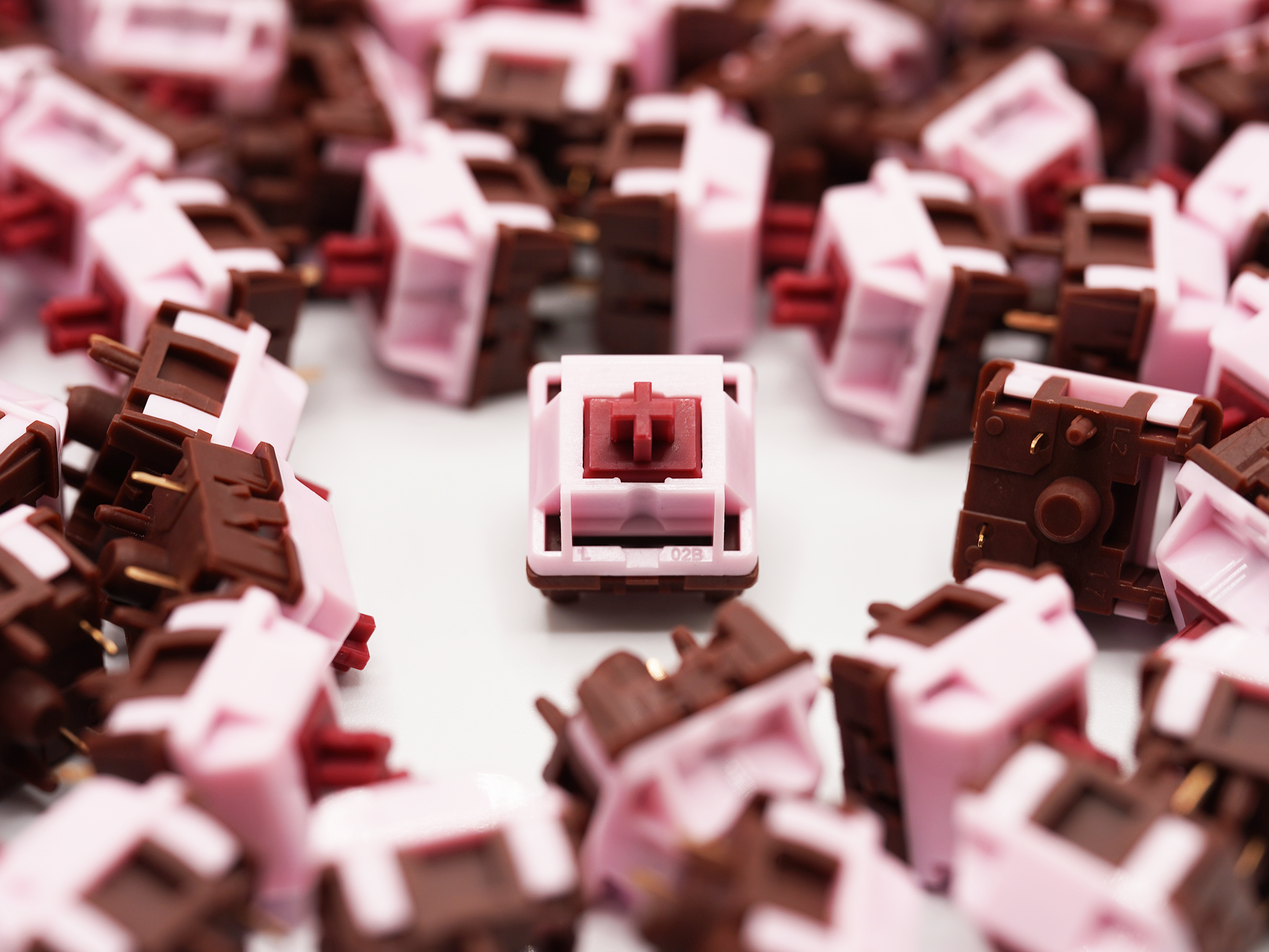 HMX Bad Sweetheart Linear Switches